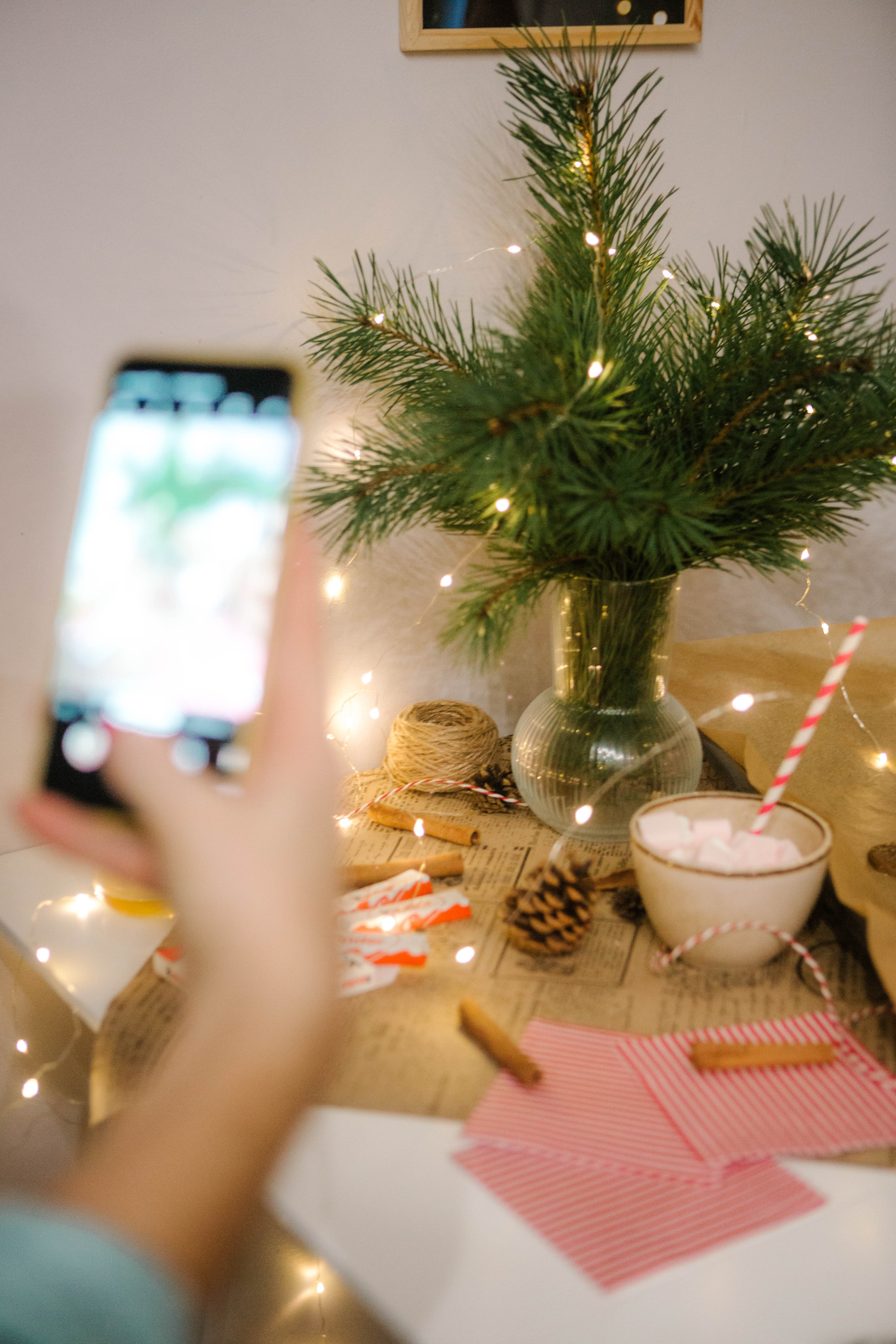 Новый год. Фотограф Александра Кузнецова