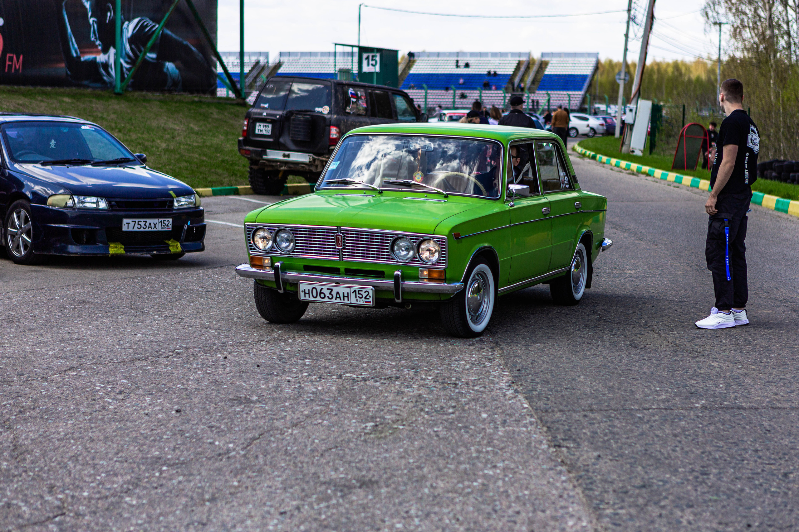 Открытие сезона 2022. Фотограф Александра Кузнецова