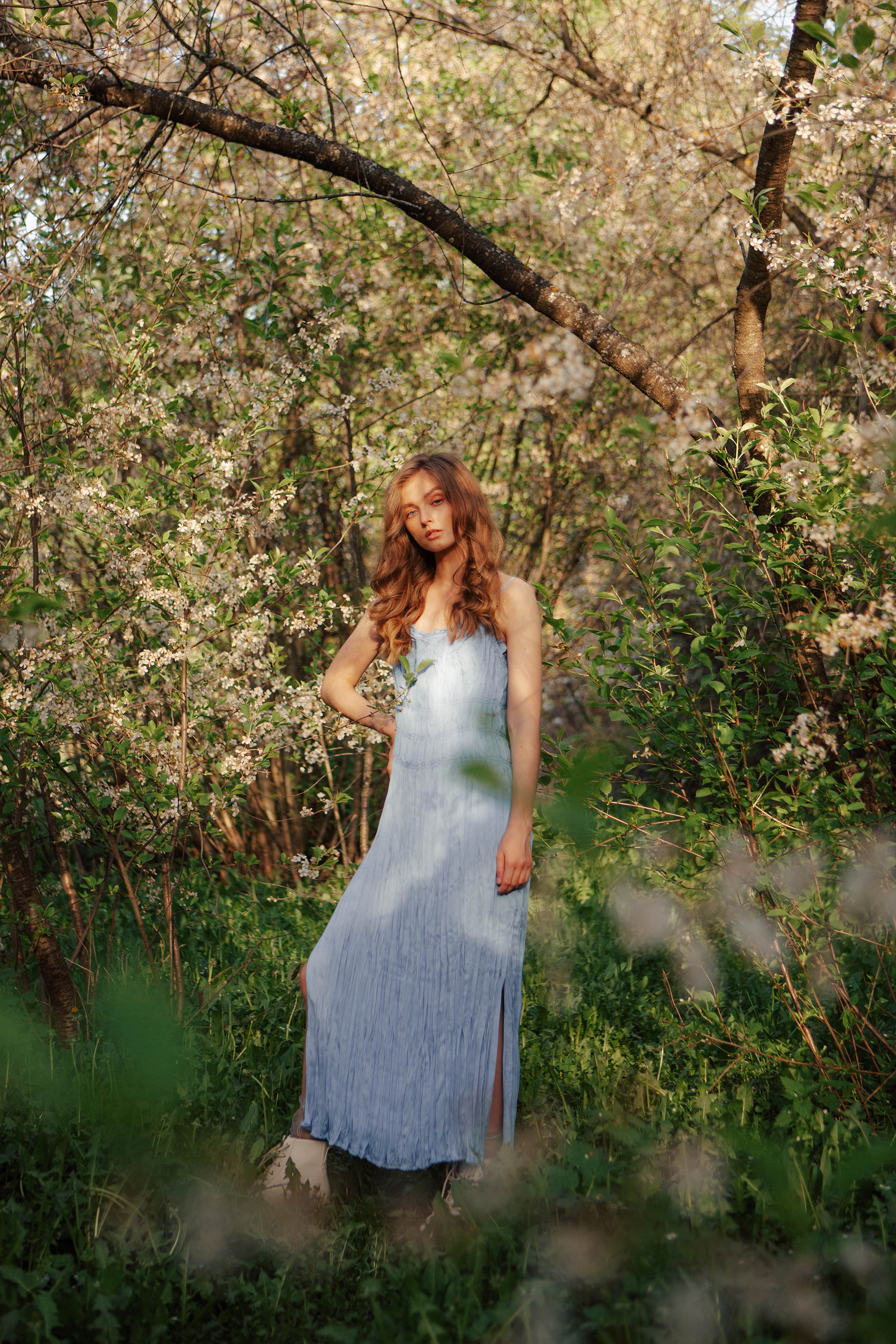 Дарья. Фотограф Александра Кузнецова