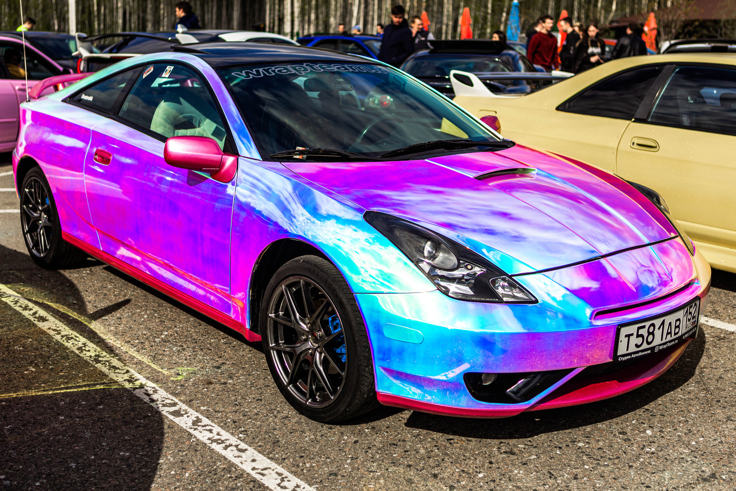 Открытие сезона 2022. Фотограф Александра Кузнецова