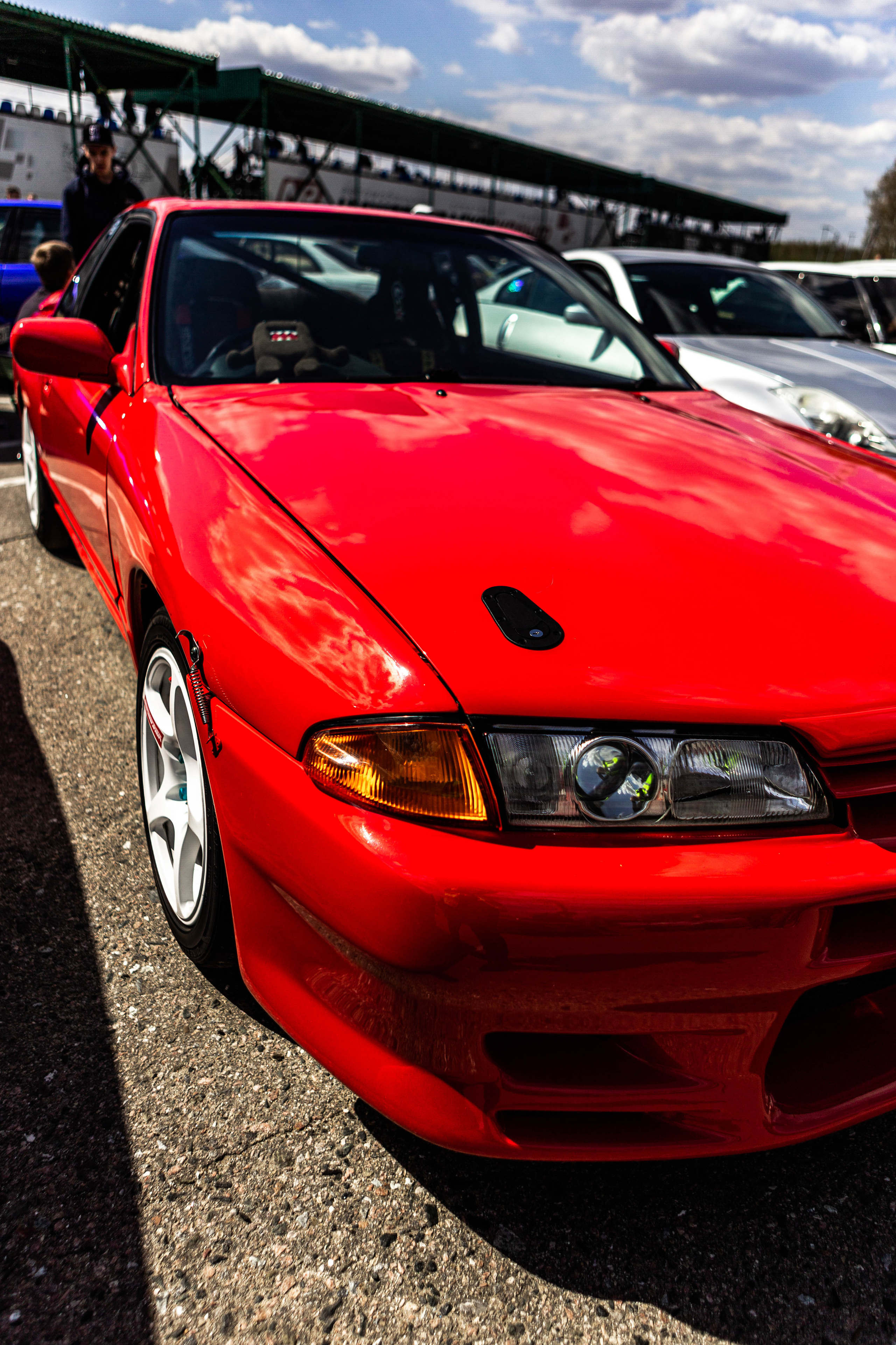 Открытие сезона 2022. Фотограф Александра Кузнецова