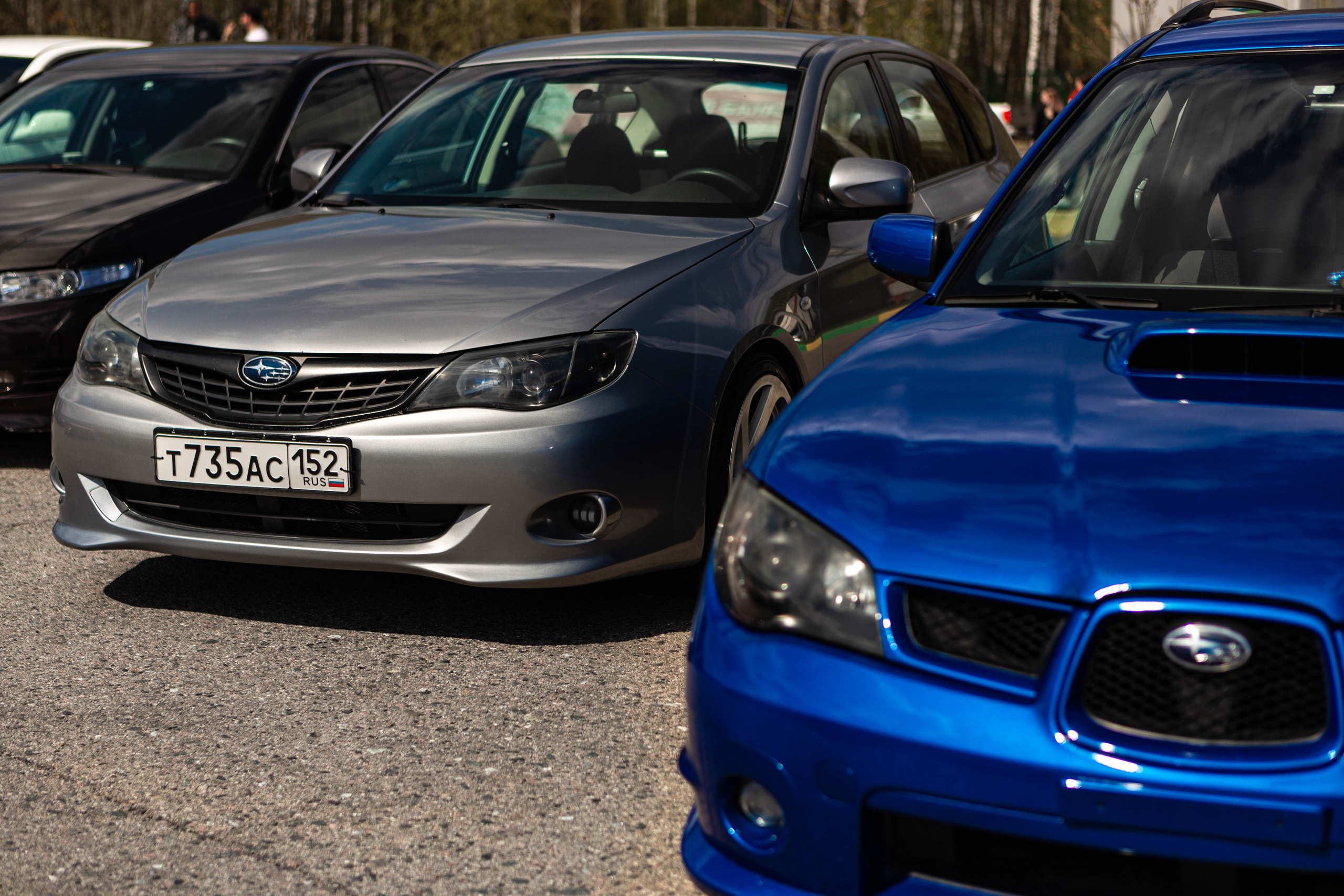 Открытие сезона 2022. Фотограф Александра Кузнецова