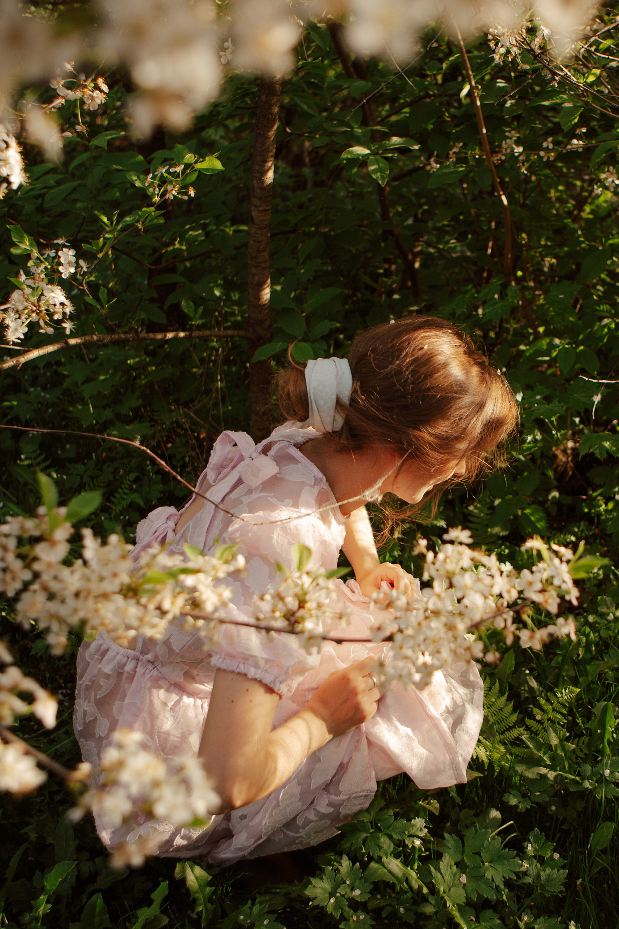 Дарья. Фотограф Александра Кузнецова