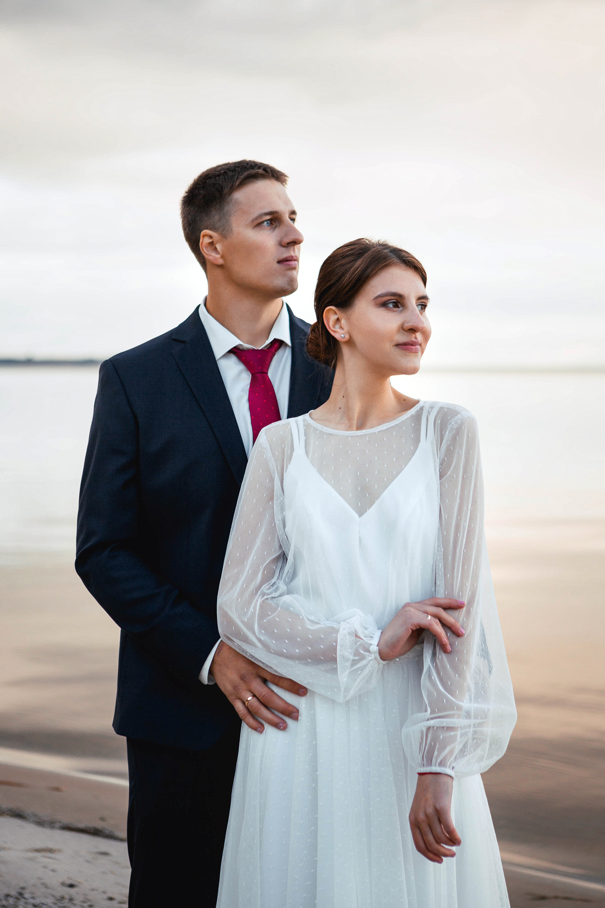 Мария и Дмитрий. Фотограф Александра Кузнецова