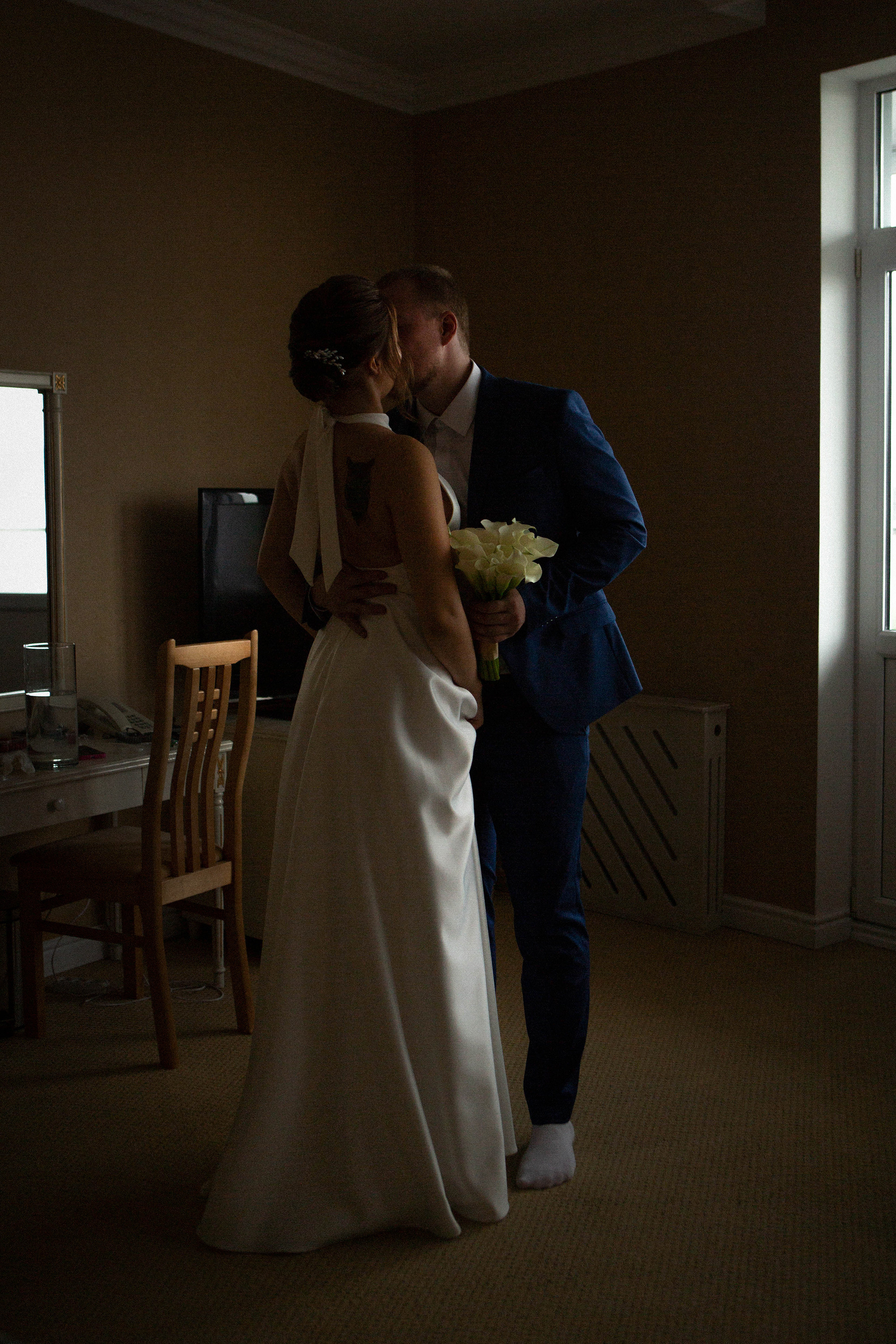 Ксения и Анатолий. Фотограф Александра Кузнецова