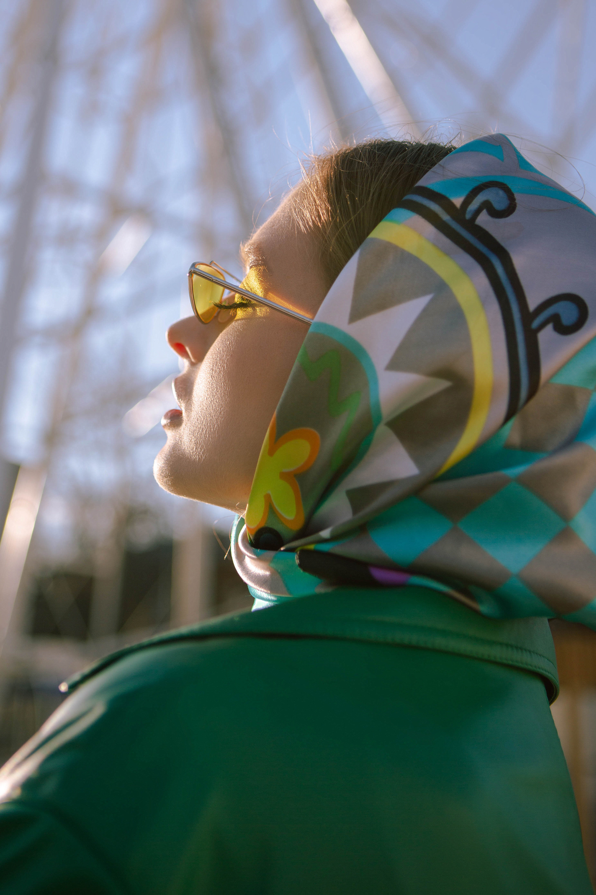 Дарья 2.0. Фотограф Александра Кузнецова