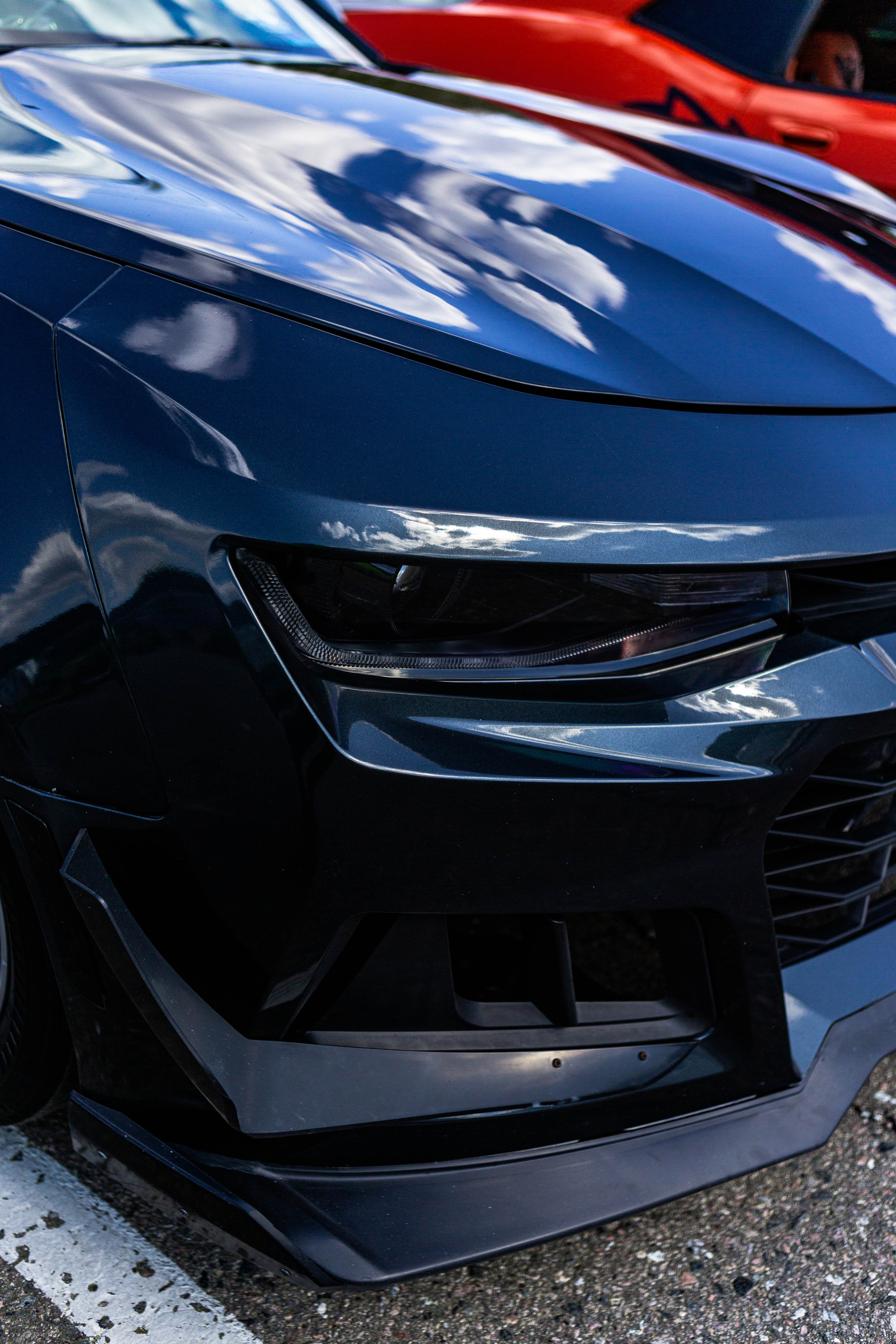 Открытие сезона 2022. Фотограф Александра Кузнецова