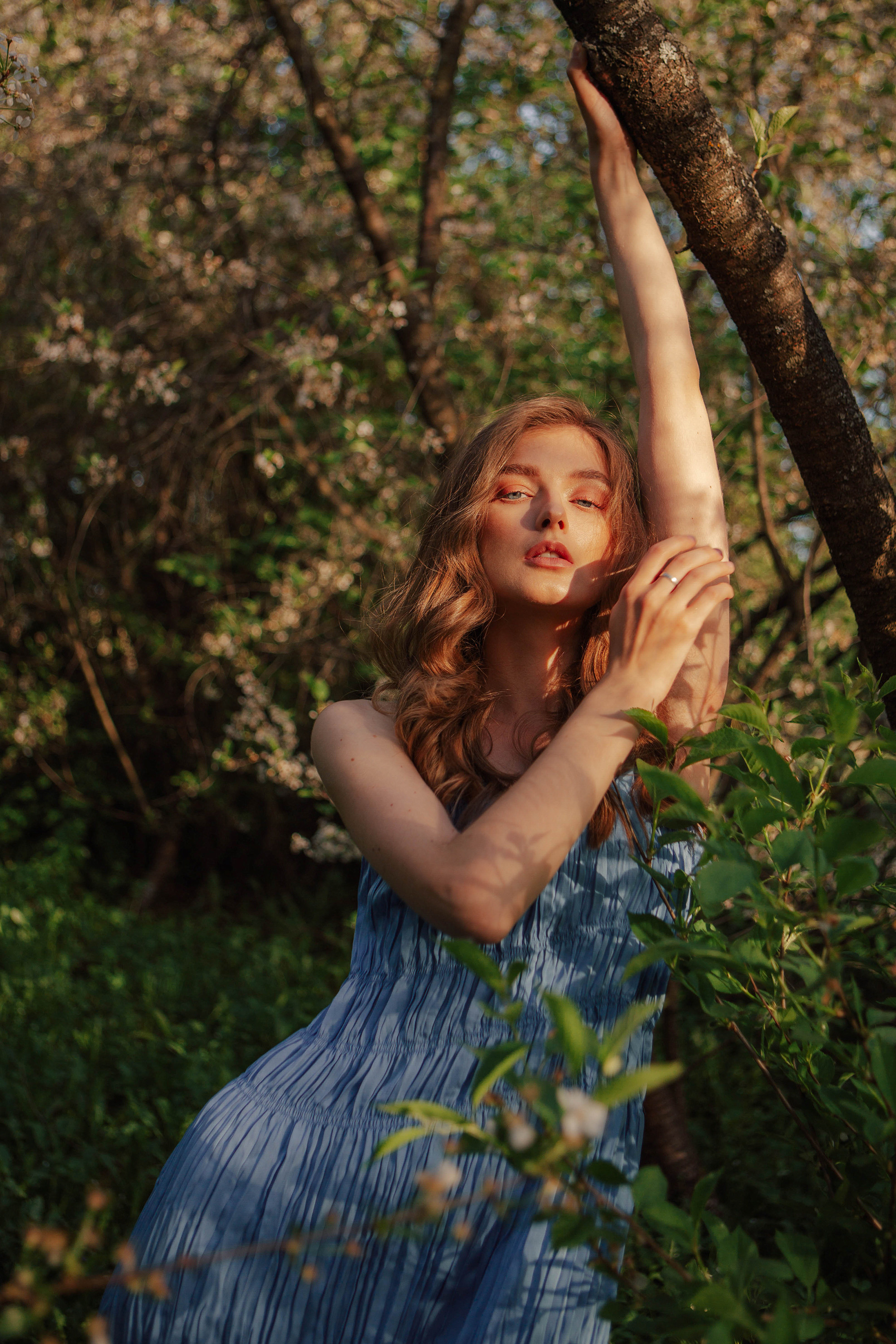 Дарья. Фотограф Александра Кузнецова