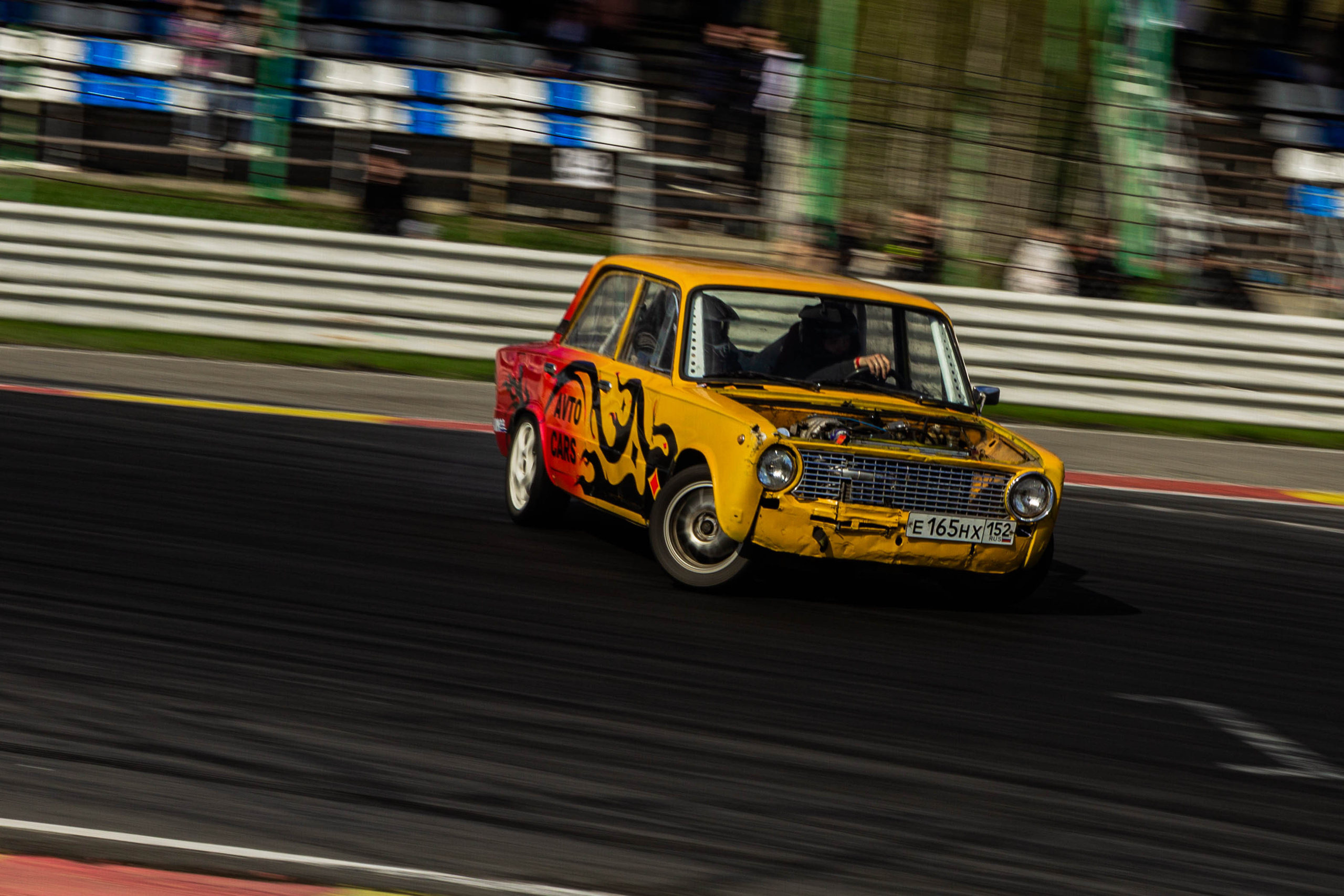 Открытие сезона 2022. Фотограф Александра Кузнецова