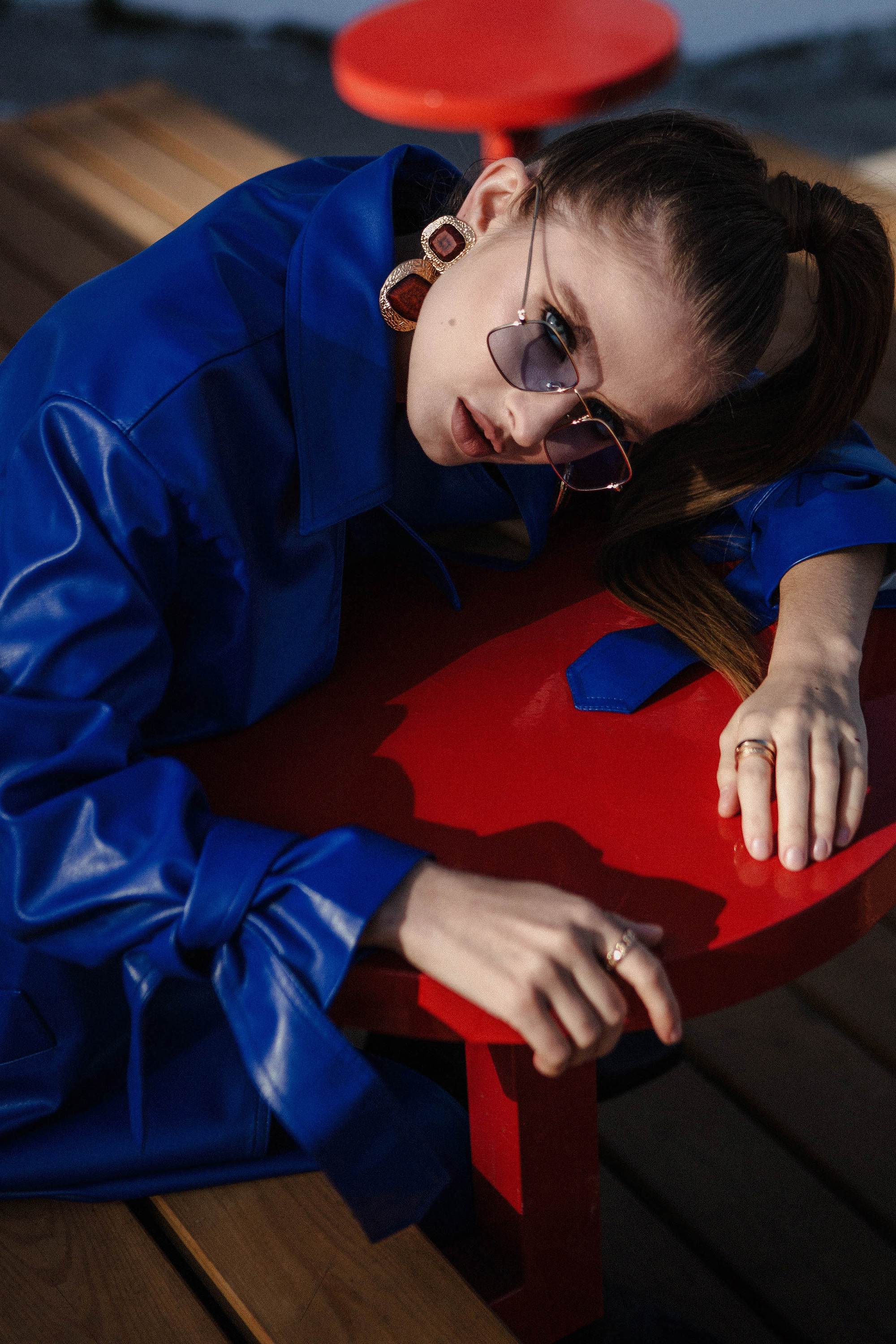 Дарья. Фотограф Александра Кузнецова