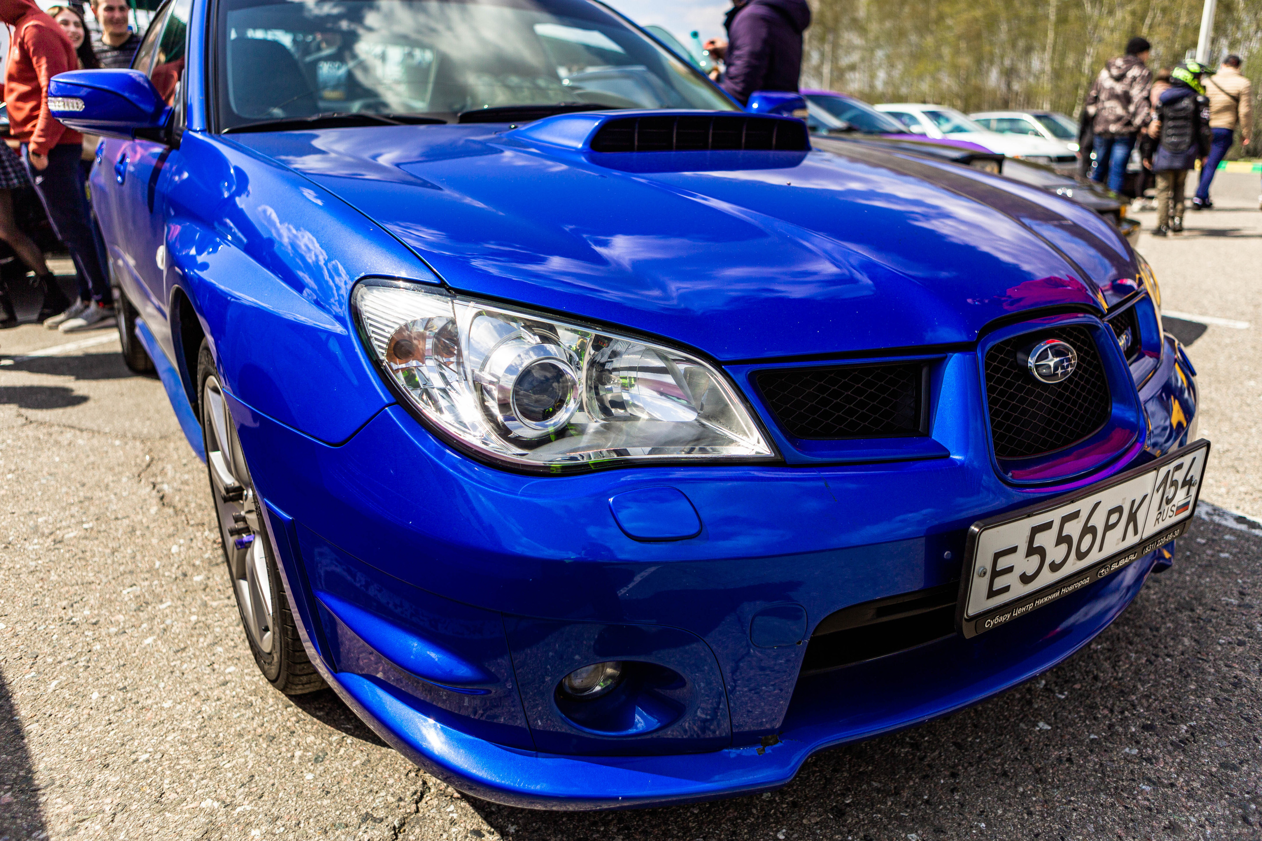 Открытие сезона 2022. Фотограф Александра Кузнецова