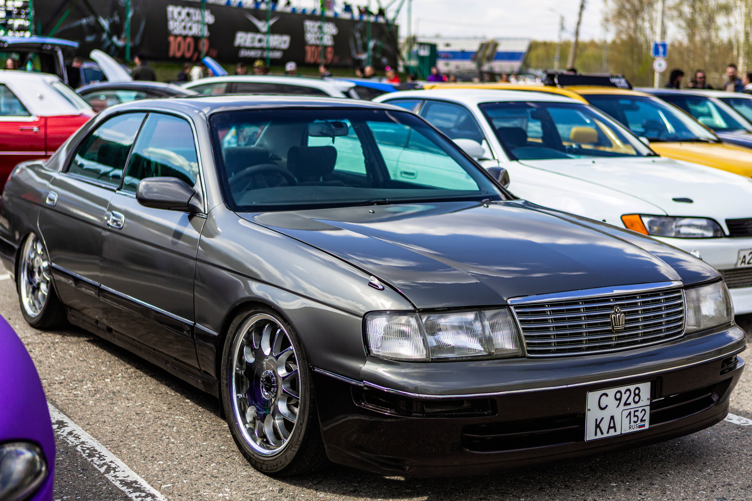 Открытие сезона 2022. Фотограф Александра Кузнецова