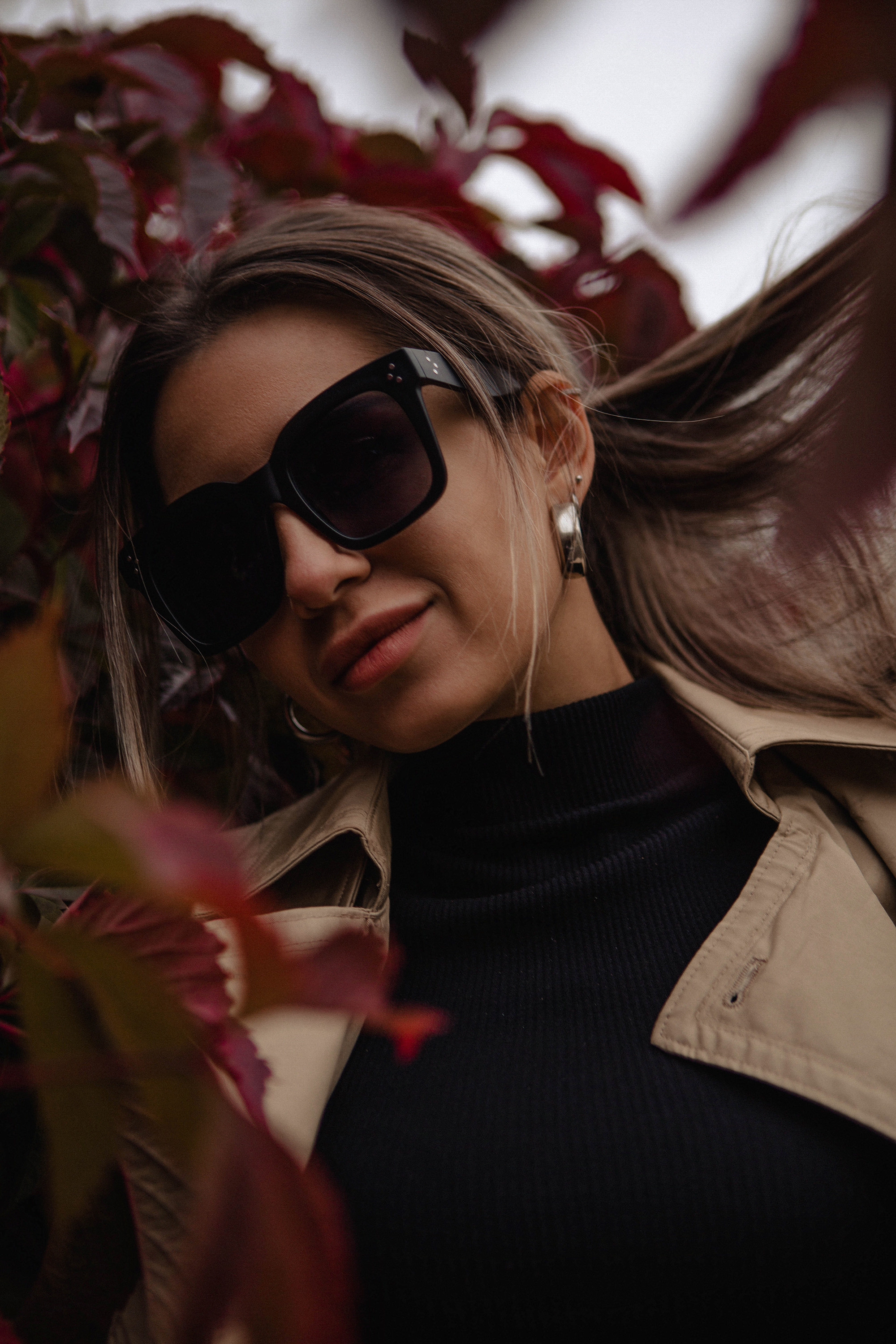 Вика. Фотограф Александра Кузнецова