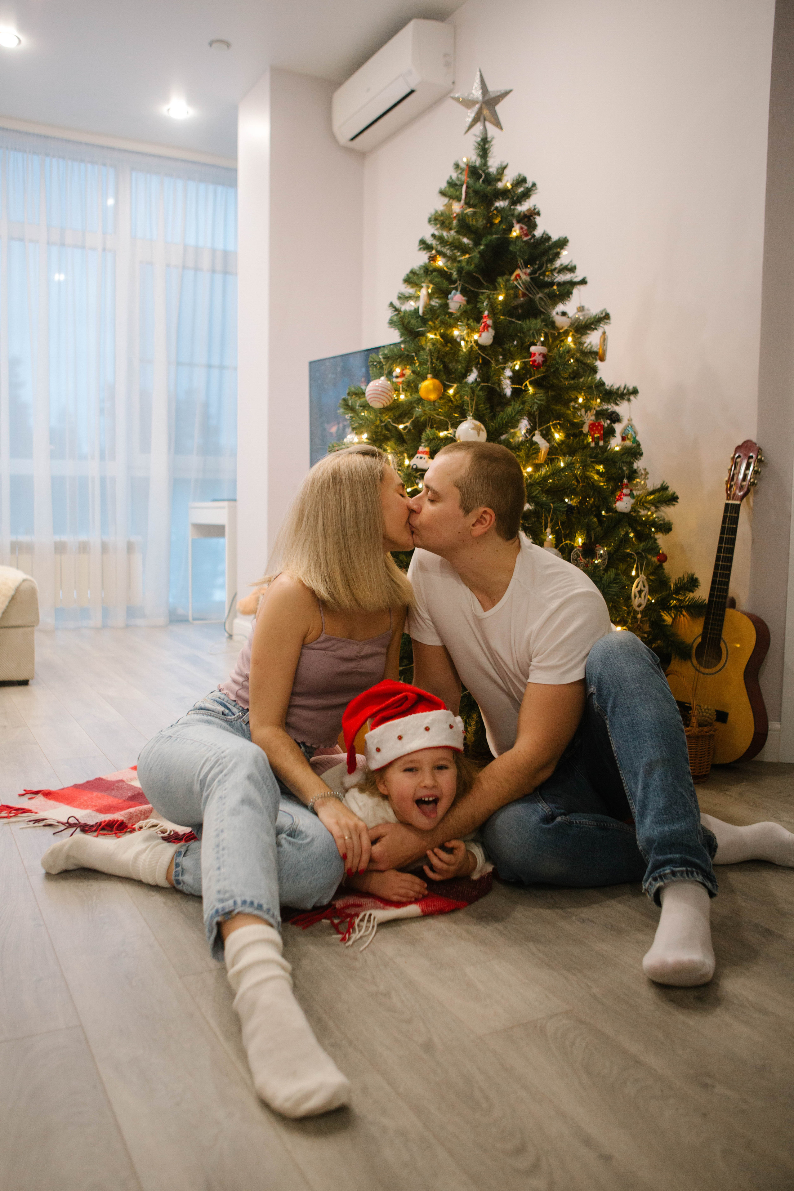 Новый год. Фотограф Александра Кузнецова