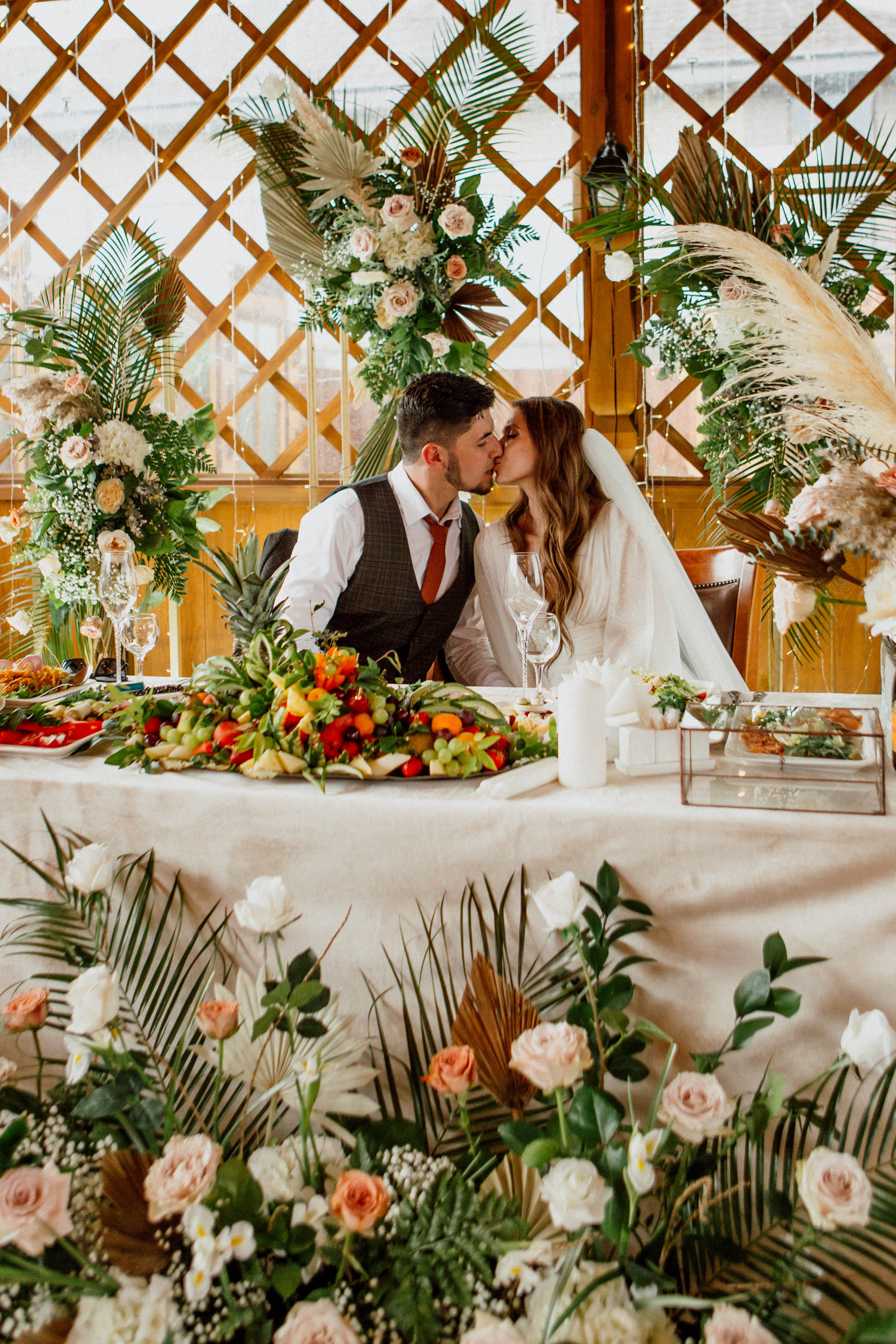 Марина и Михаил (полный день). Фотограф Александра Кузнецова