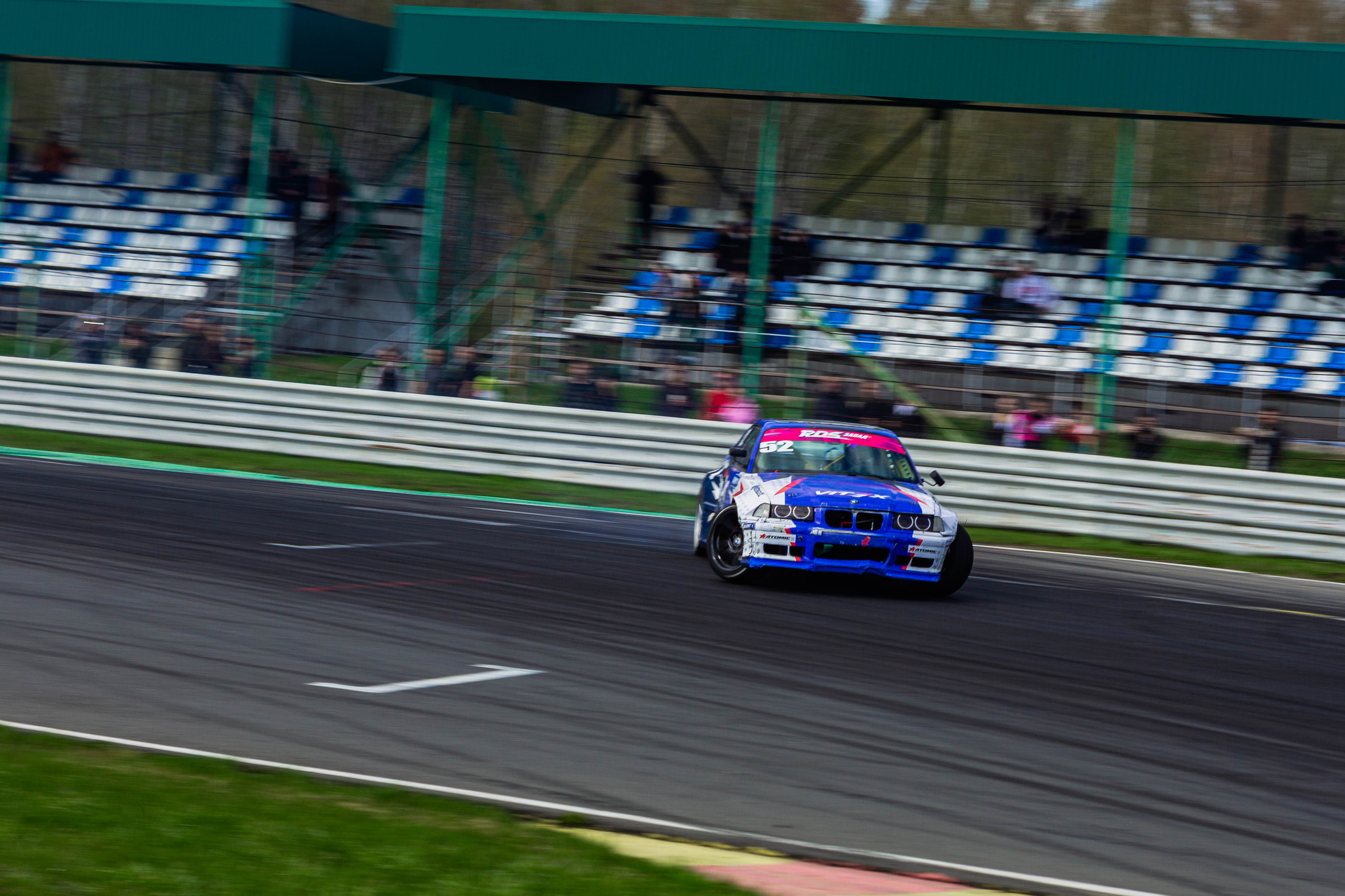 Открытие сезона 2022. Фотограф Александра Кузнецова