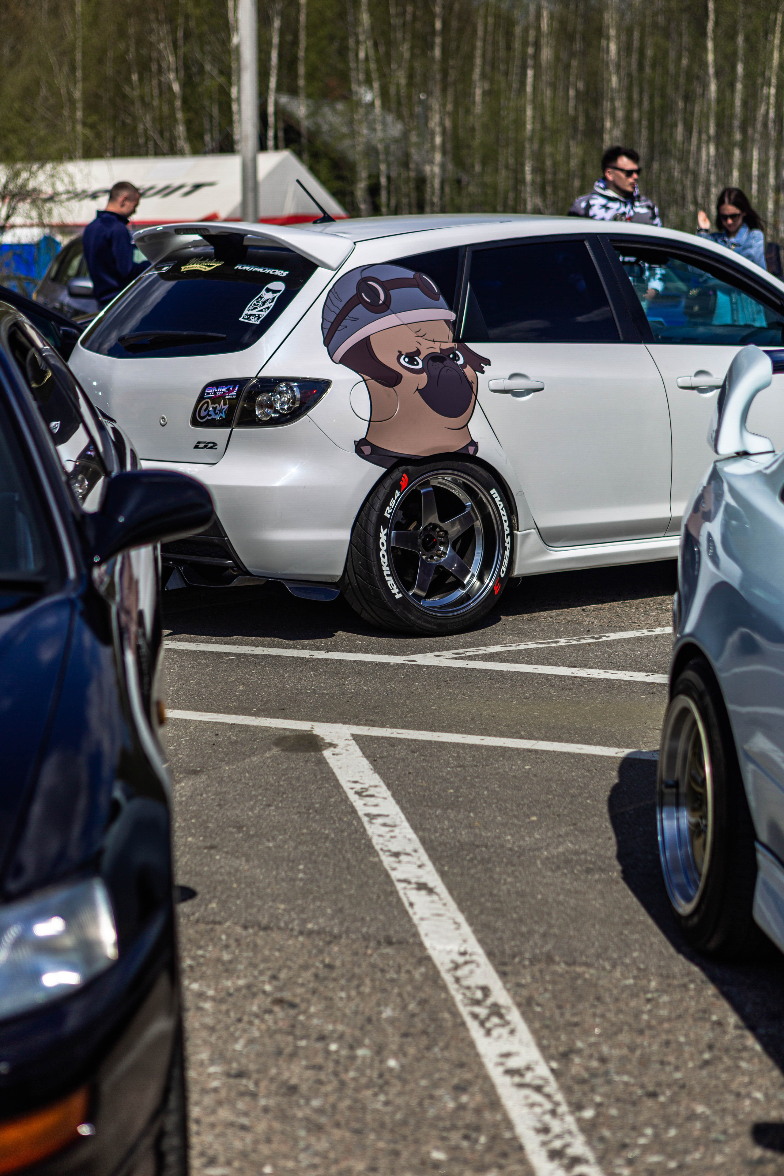 Открытие сезона 2022. Фотограф Александра Кузнецова