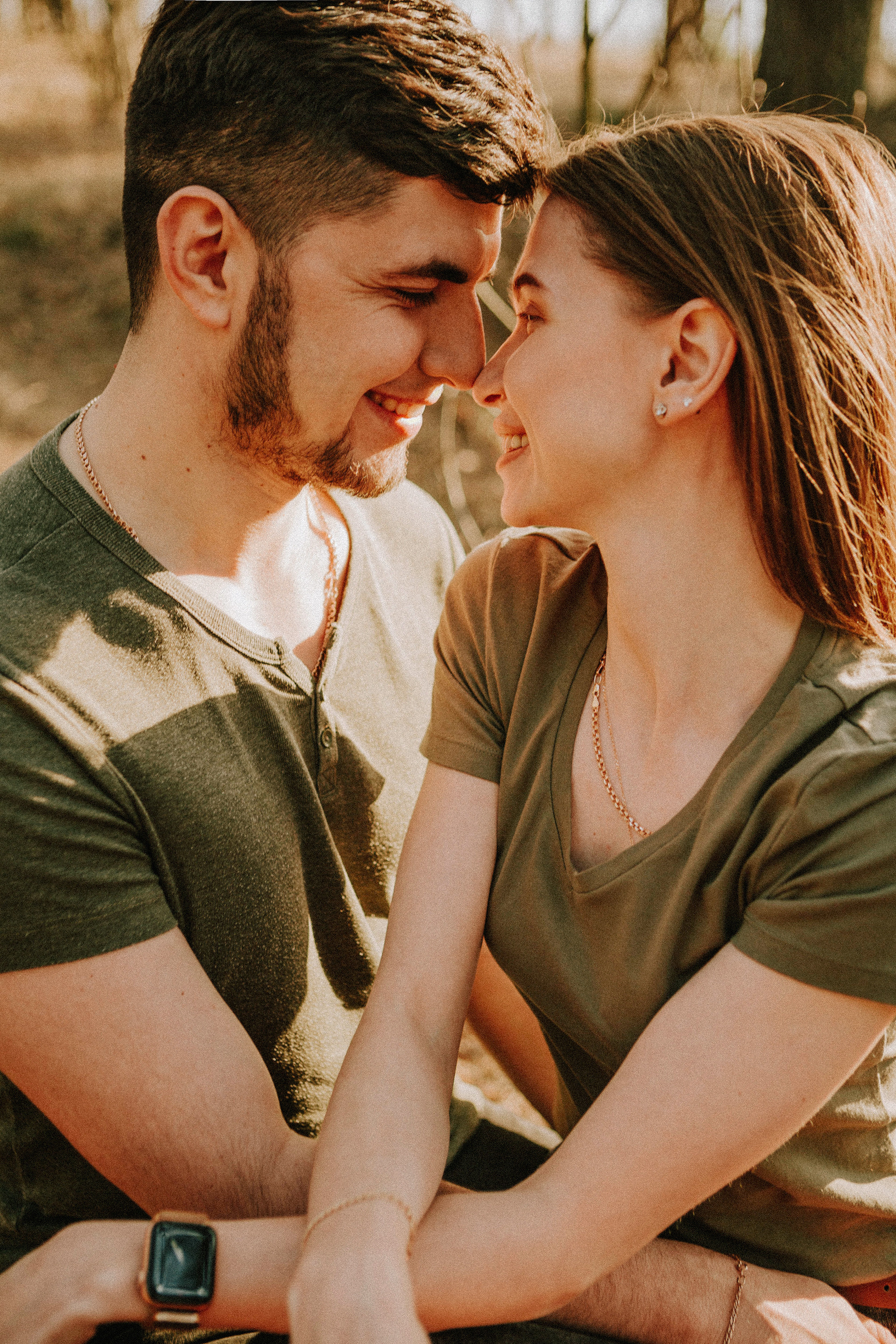 Предсвадебная Марины и Михаила. Фотограф Александра Кузнецова