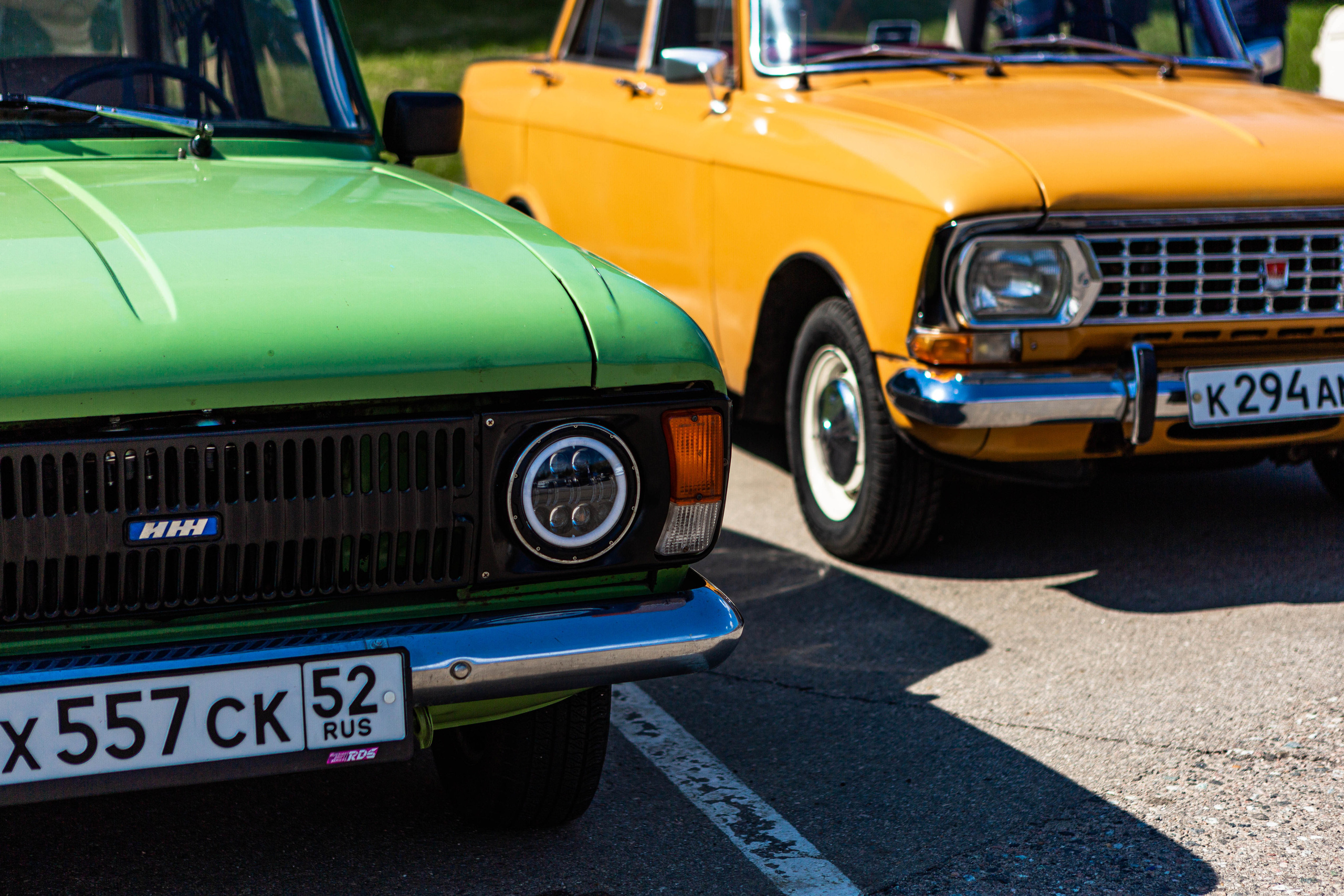 Открытие сезона 2022. Фотограф Александра Кузнецова