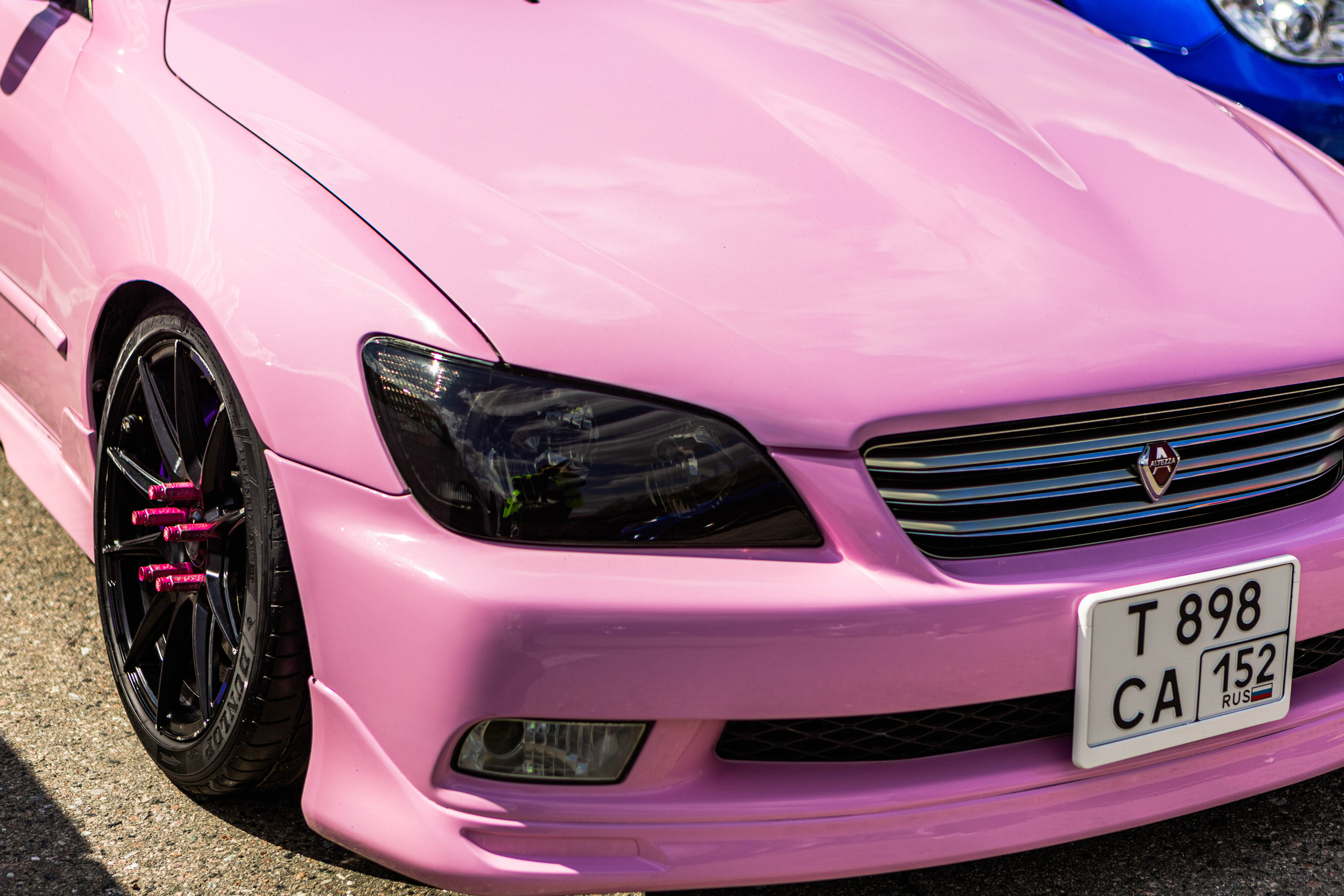 Открытие сезона 2022. Фотограф Александра Кузнецова