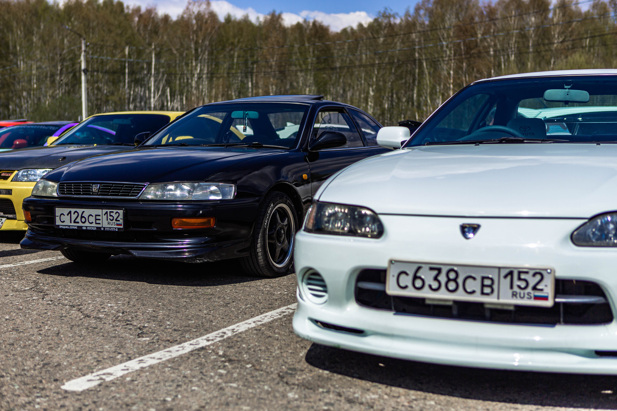 Открытие сезона 2022. Фотограф Александра Кузнецова