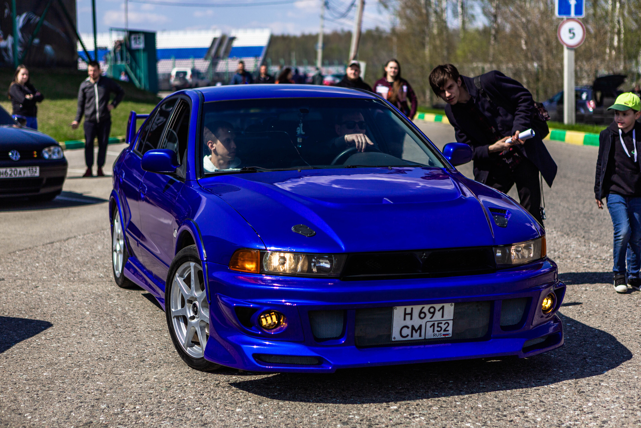 Открытие сезона 2022. Фотограф Александра Кузнецова