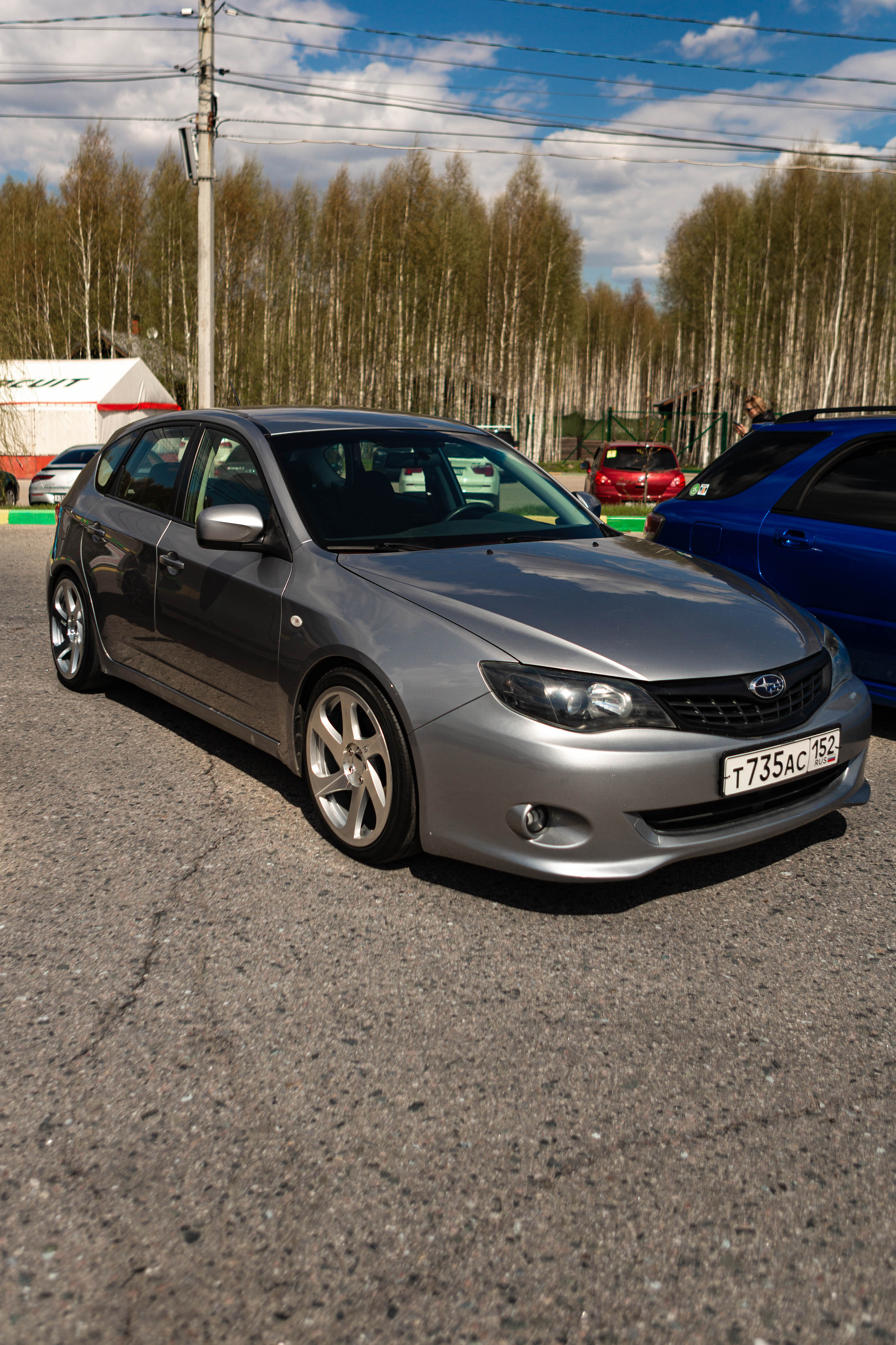 Открытие сезона 2022. Фотограф Александра Кузнецова