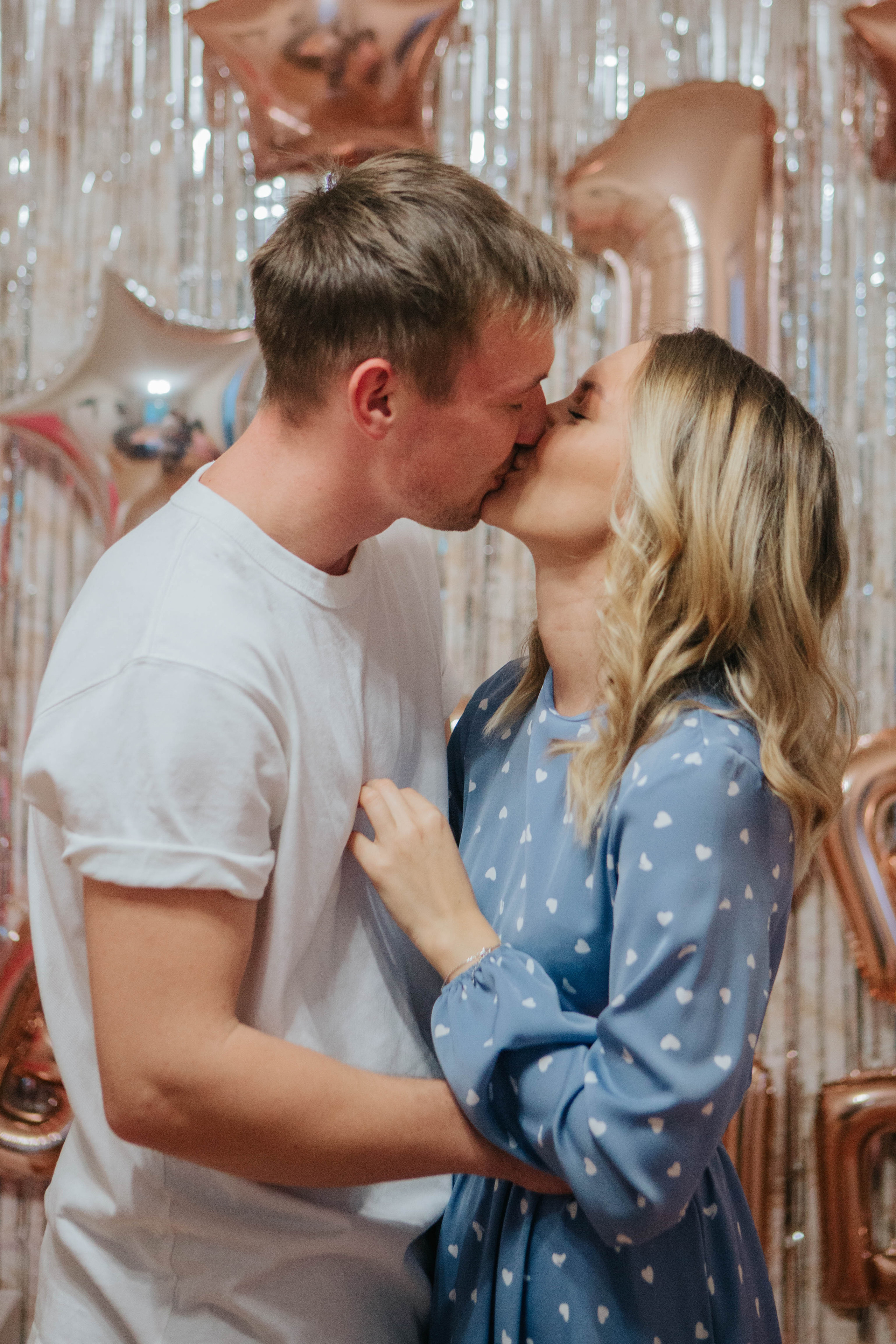 День рождение (1 год). Фотограф Александра Кузнецова