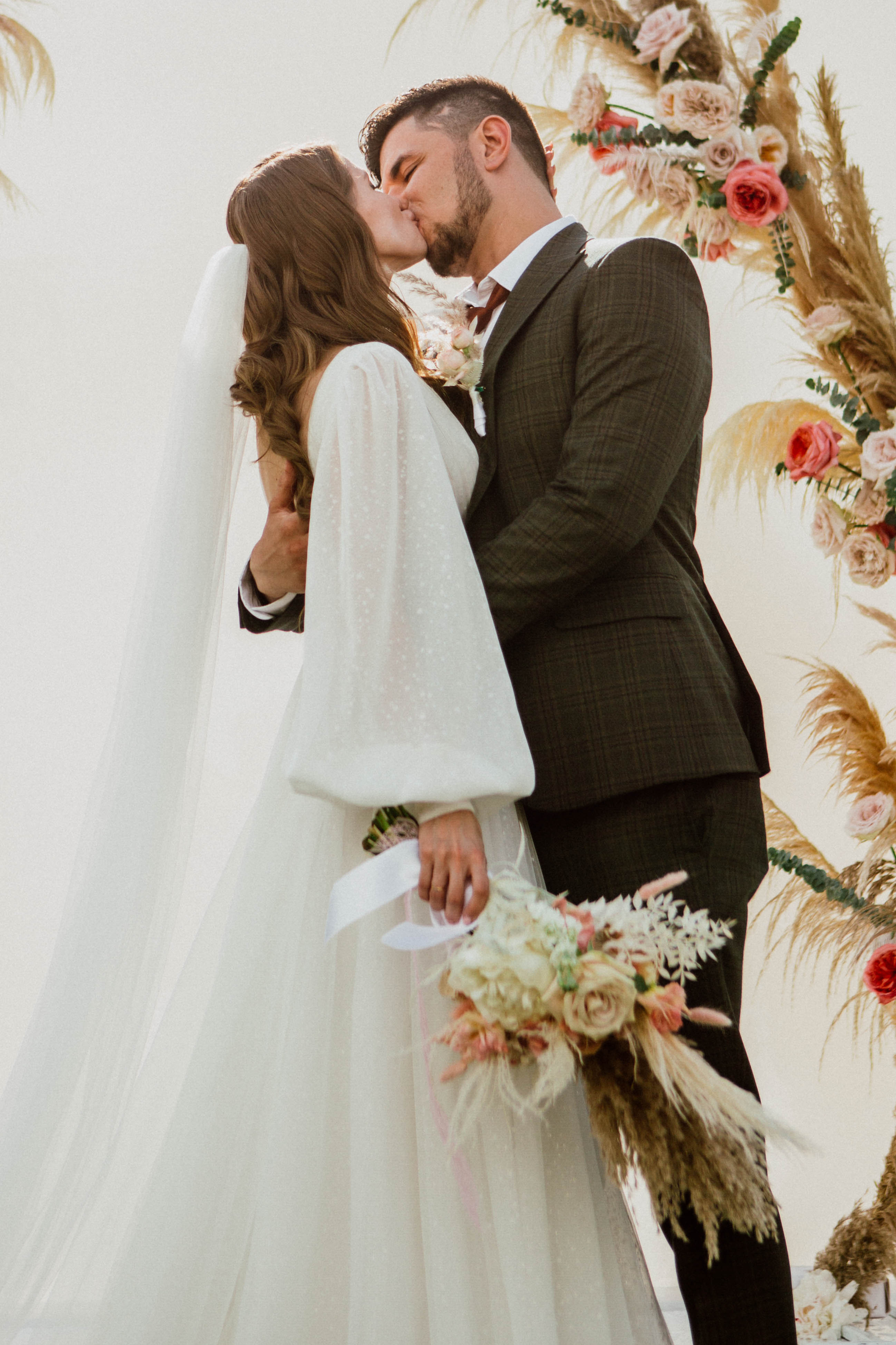 Марина и Михаил (полный день). Фотограф Александра Кузнецова