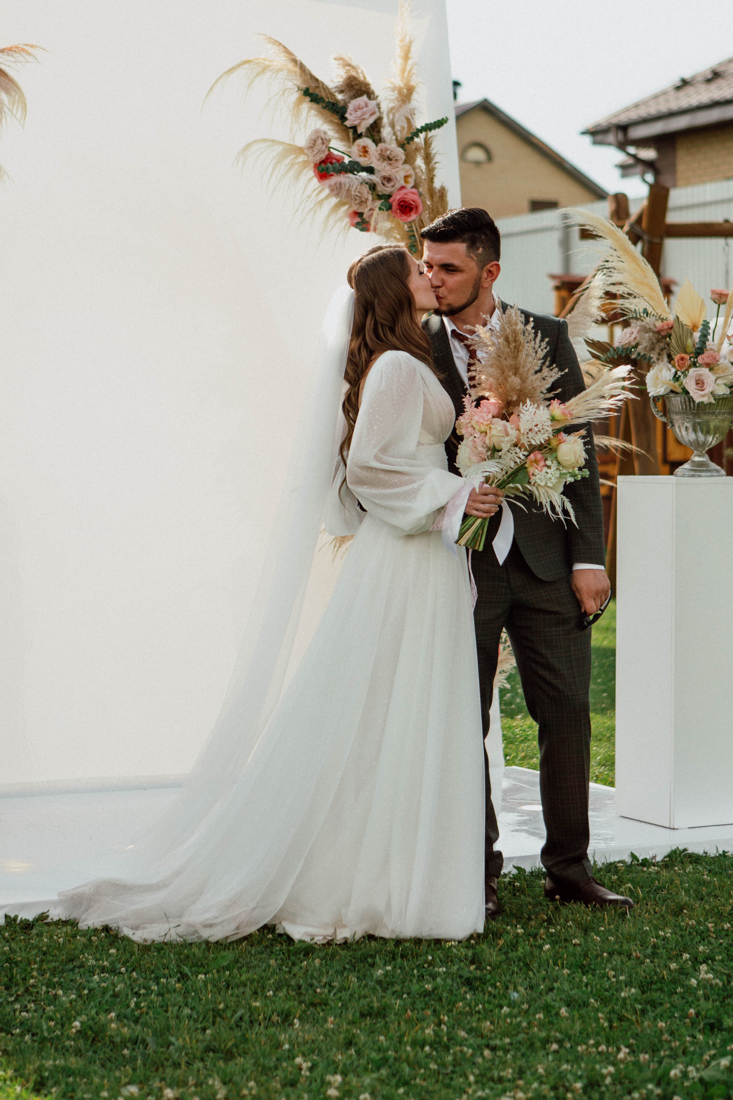 Марина и Михаил (полный день). Фотограф Александра Кузнецова