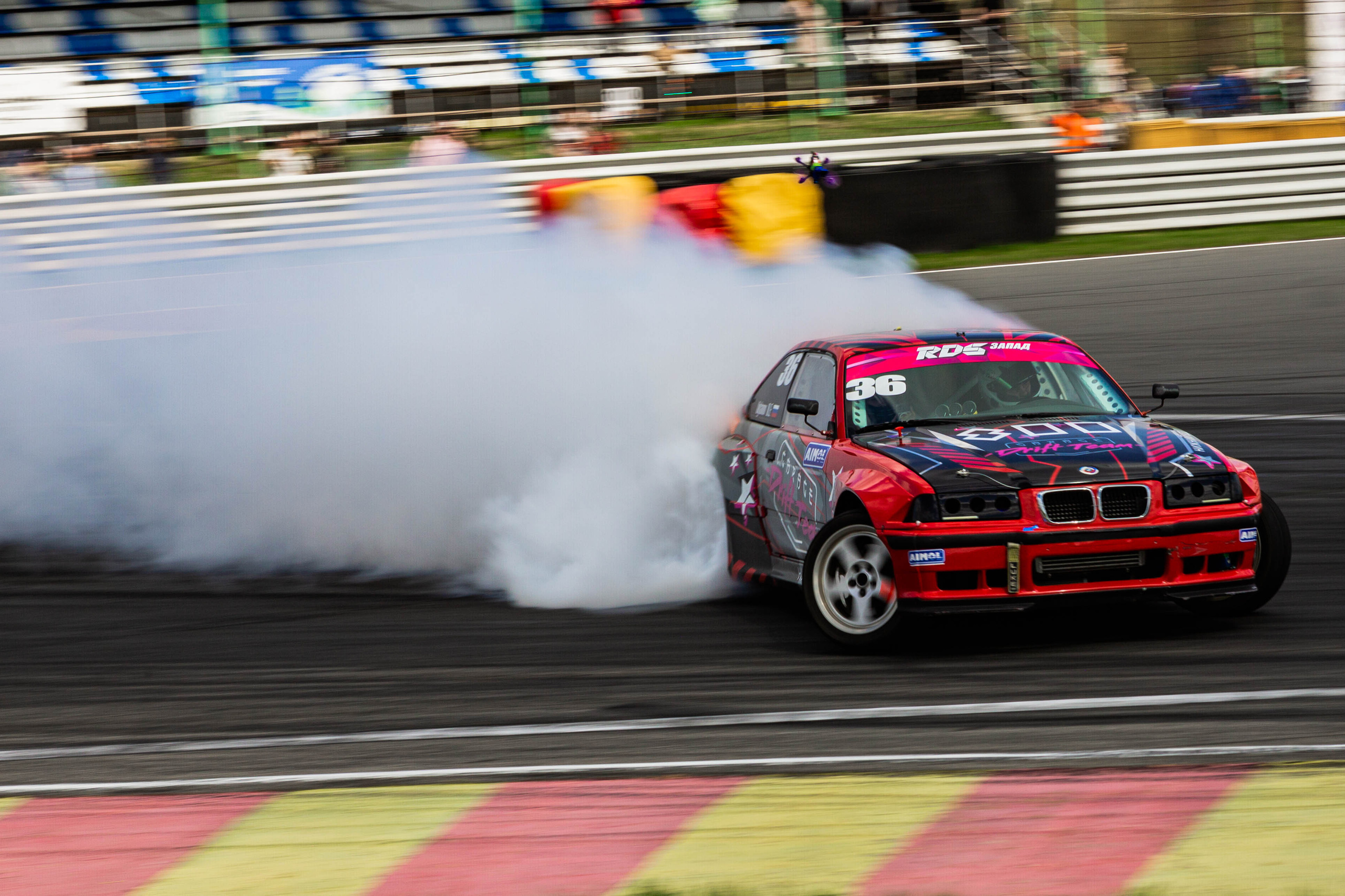 Открытие сезона 2022. Фотограф Александра Кузнецова