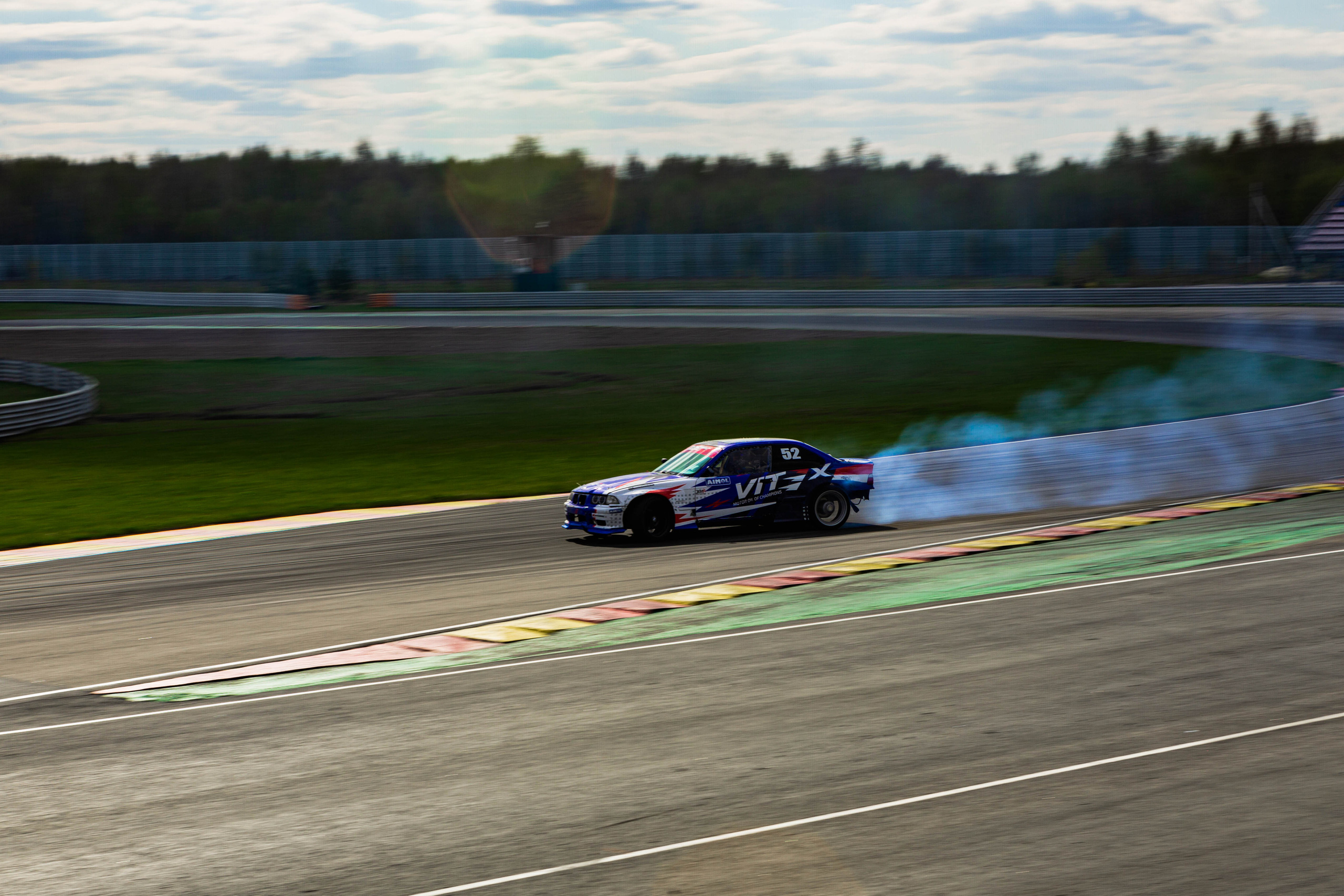 Открытие сезона 2022. Фотограф Александра Кузнецова