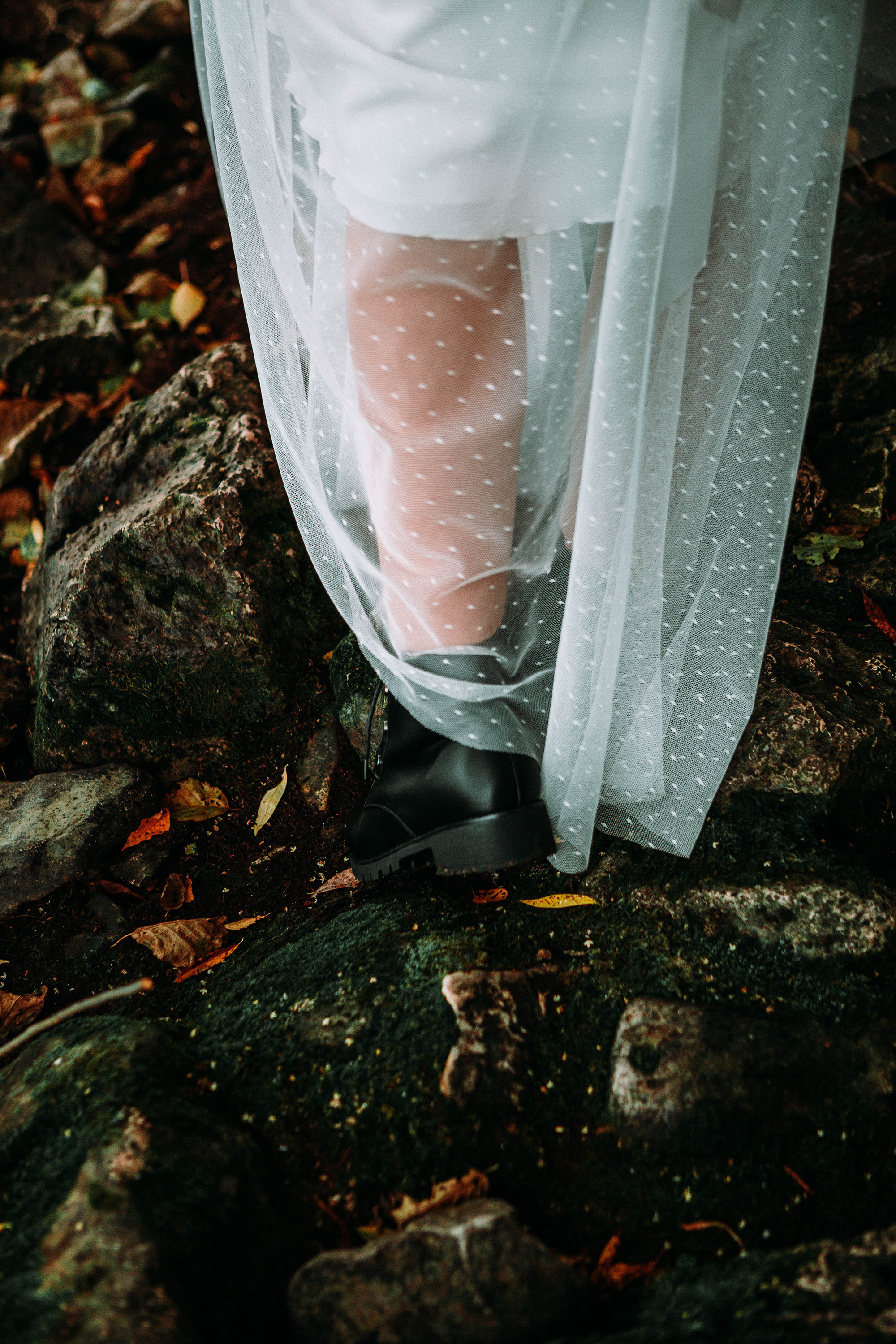 Мария и Дмитрий. Фотограф Александра Кузнецова