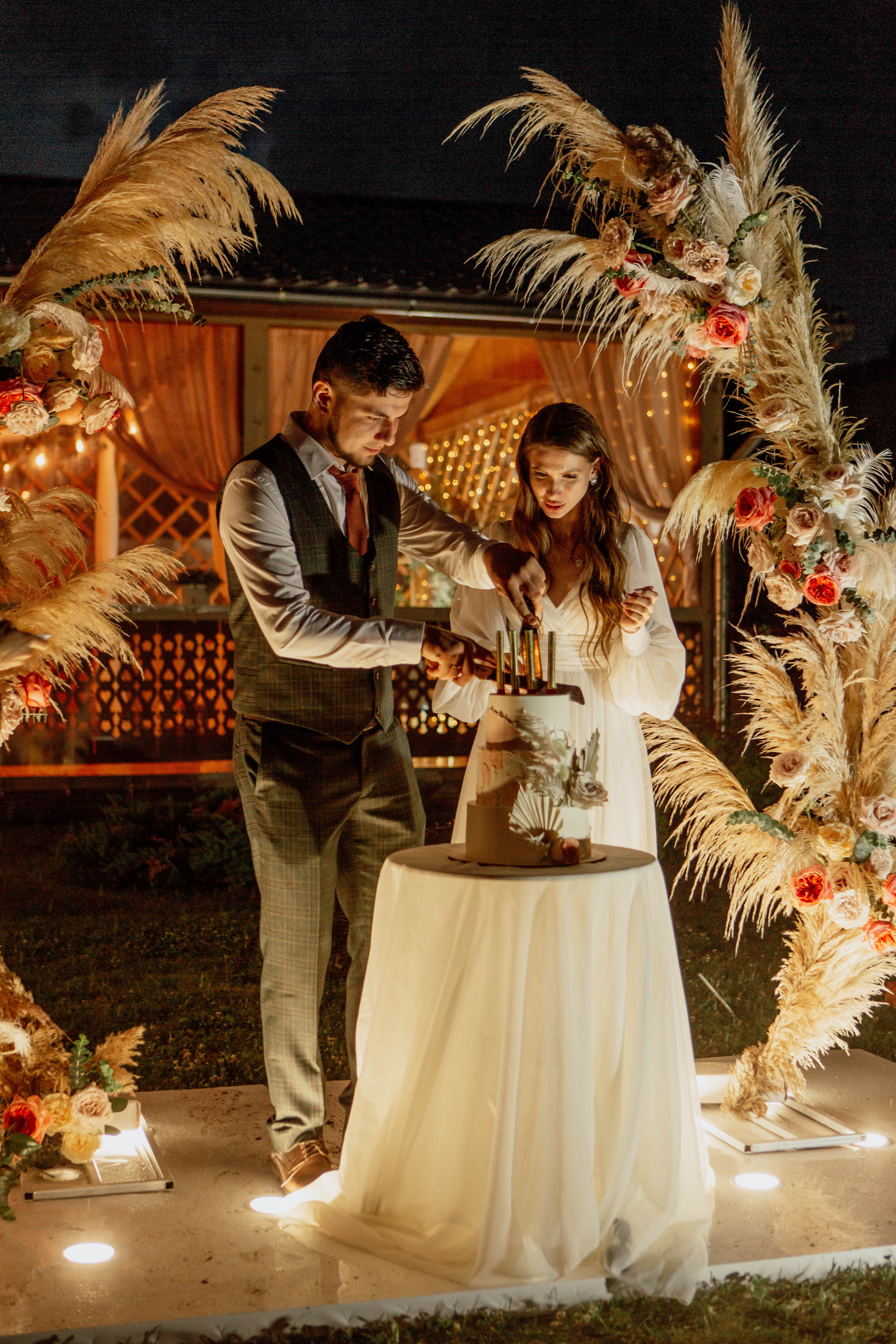 Марина и Михаил (полный день). Фотограф Александра Кузнецова