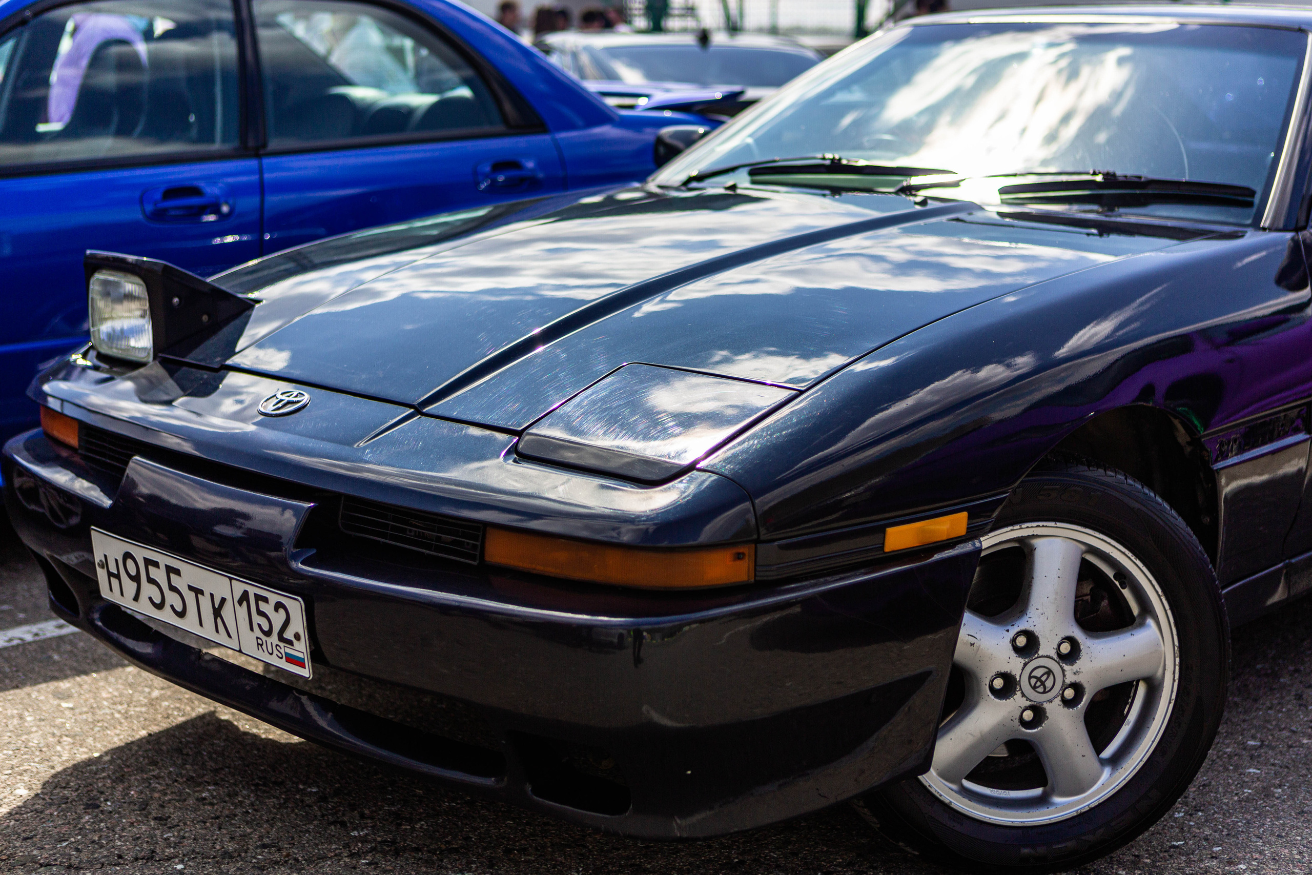 Открытие сезона 2022. Фотограф Александра Кузнецова