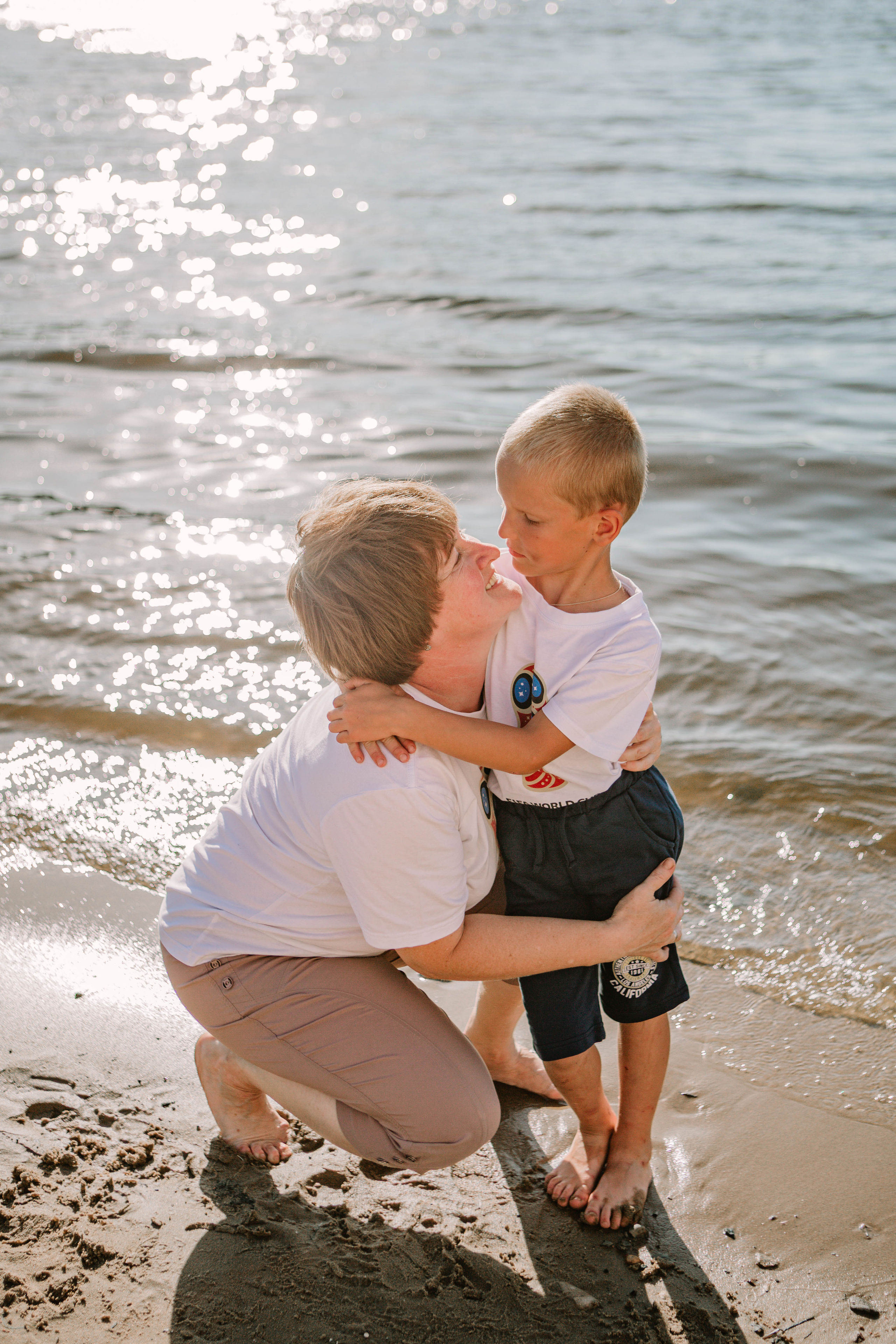 Семья Чубуковых. Фотограф Александра Кузнецова