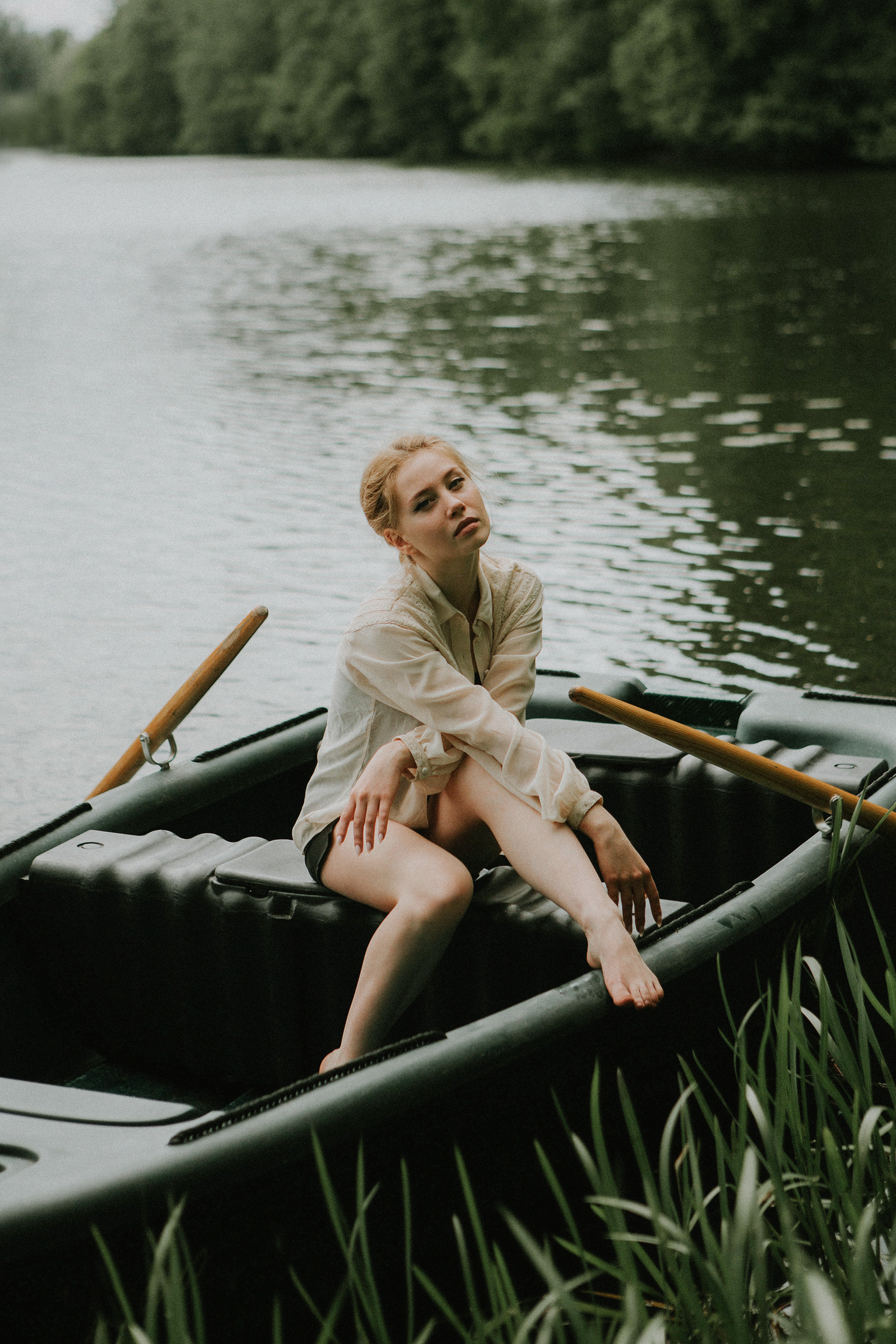 Анна. Фотограф Александра Кузнецова