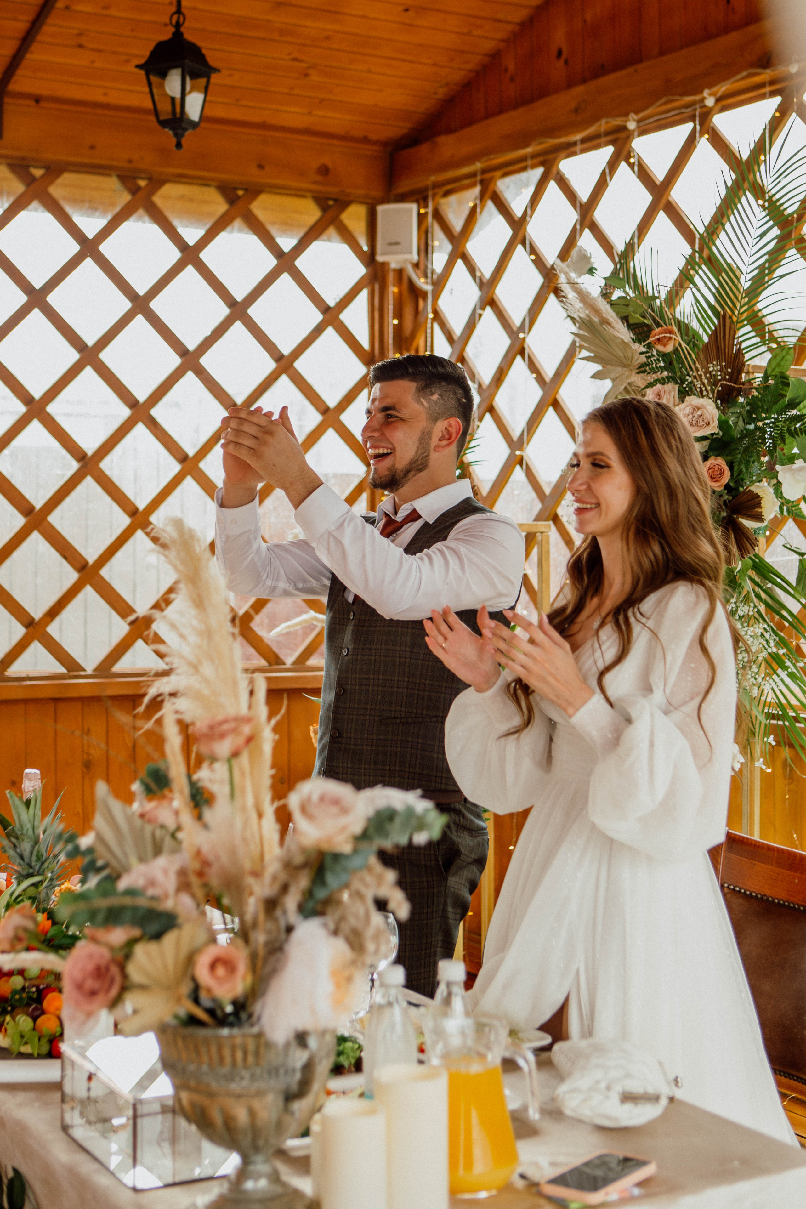 Марина и Михаил (полный день). Фотограф Александра Кузнецова