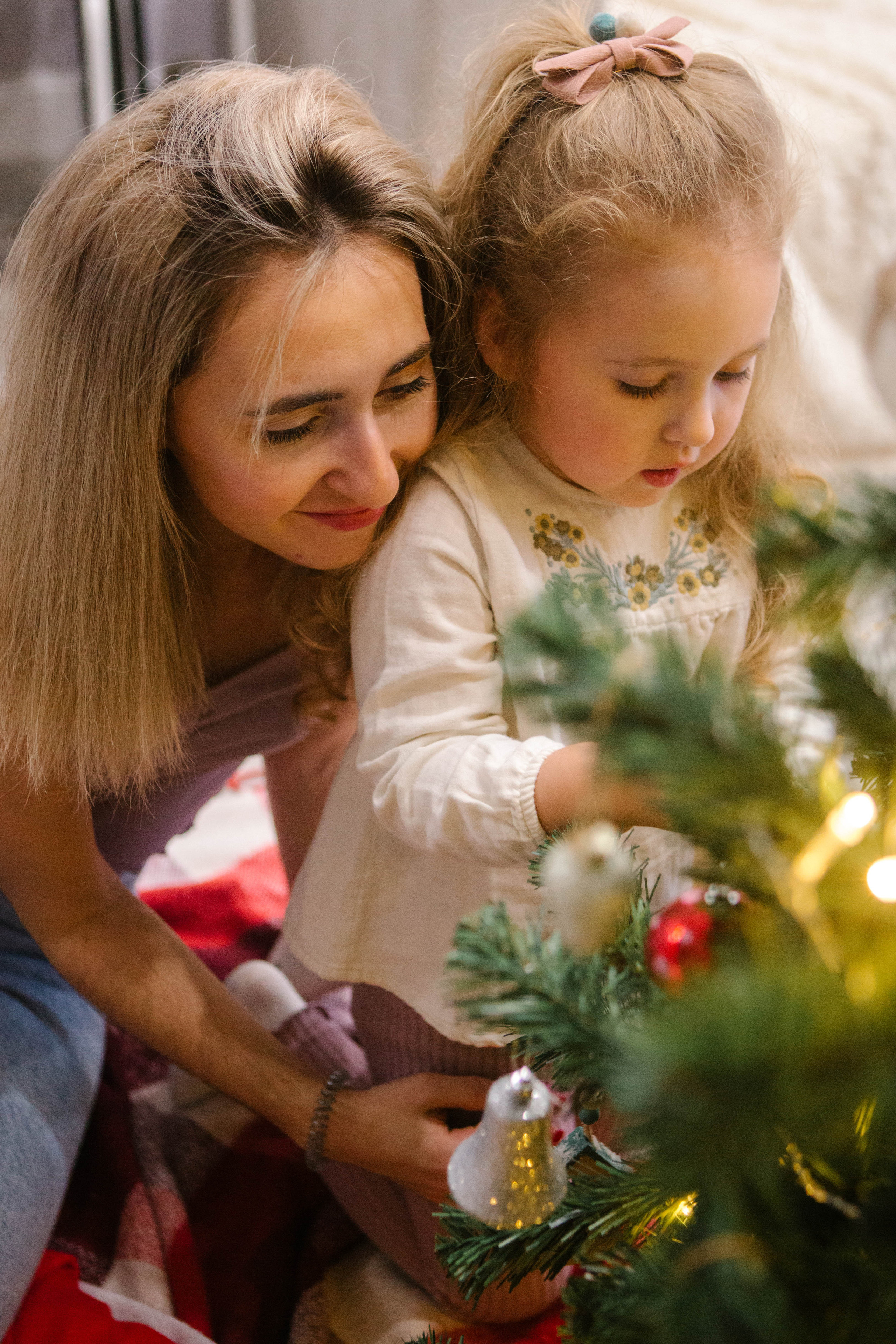 Новый год. Фотограф Александра Кузнецова