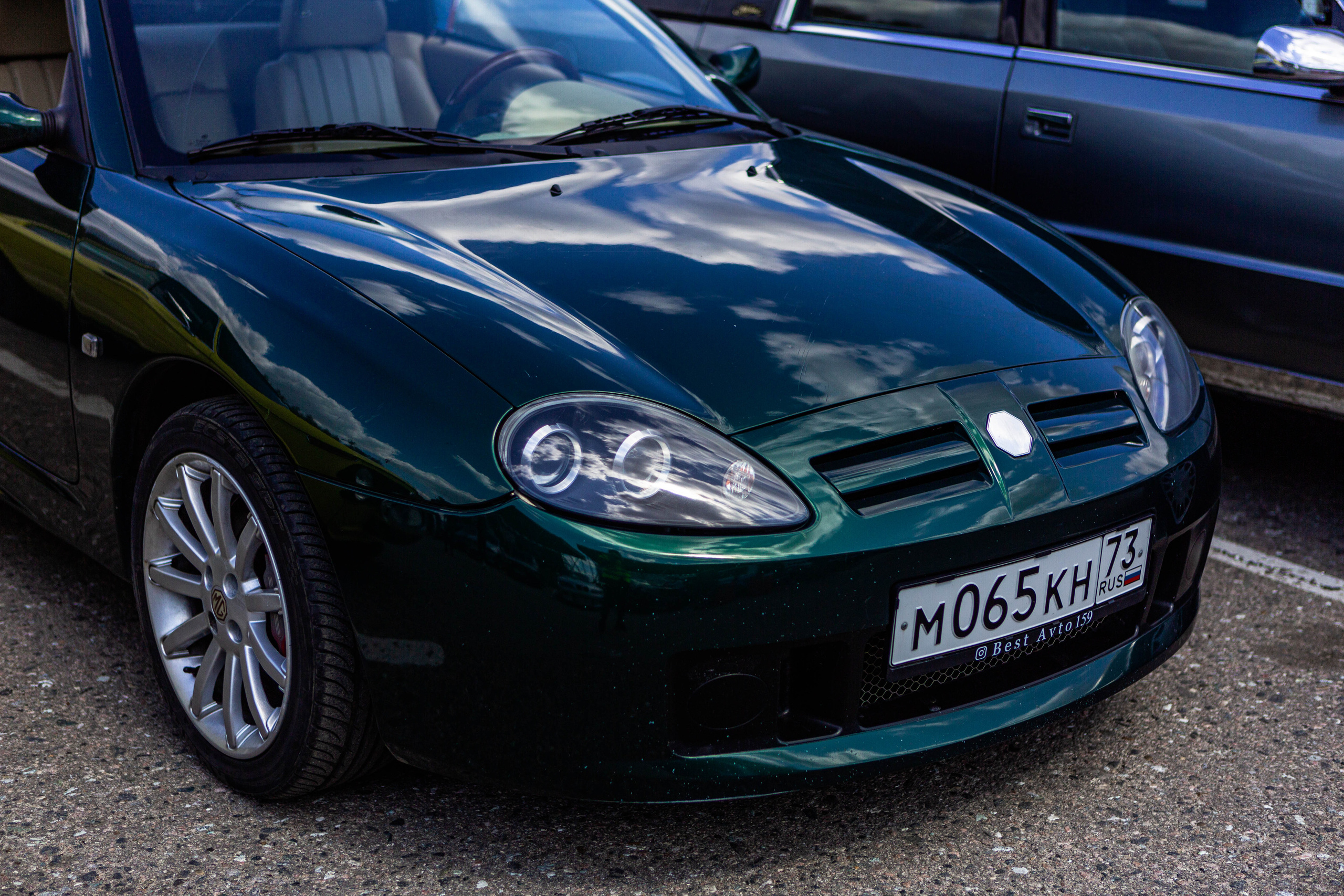 Открытие сезона 2022. Фотограф Александра Кузнецова