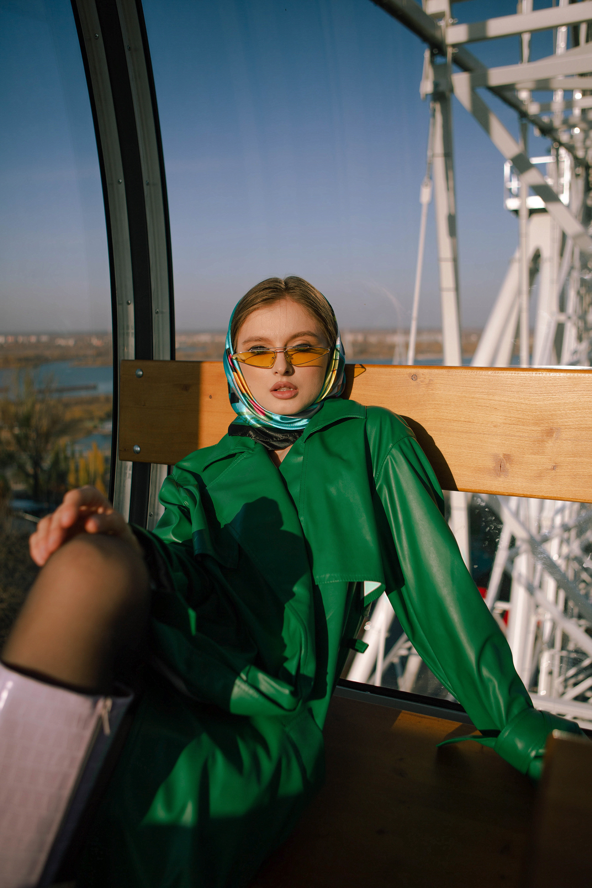 Дарья 2.0. Фотограф Александра Кузнецова