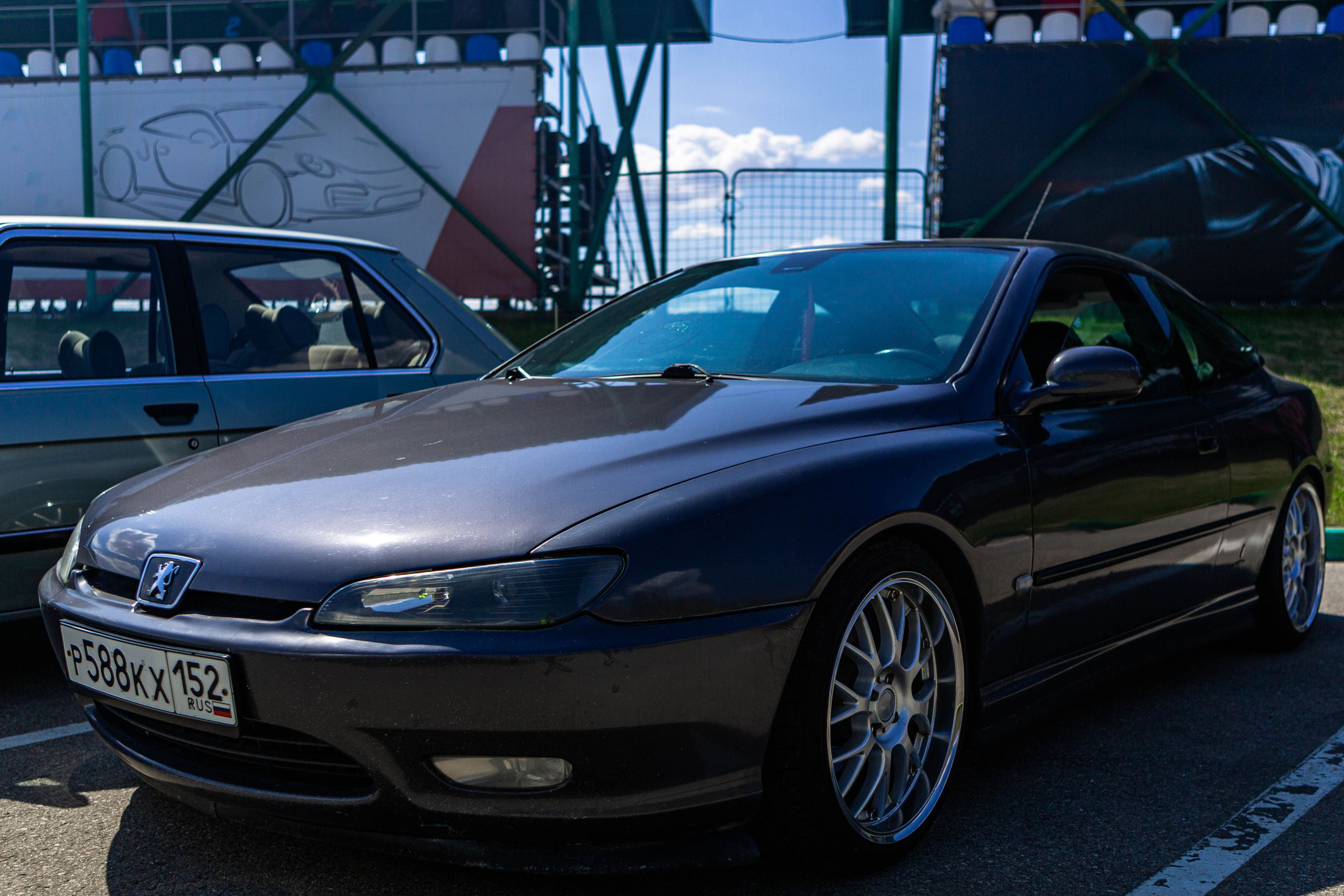 Открытие сезона 2022. Фотограф Александра Кузнецова