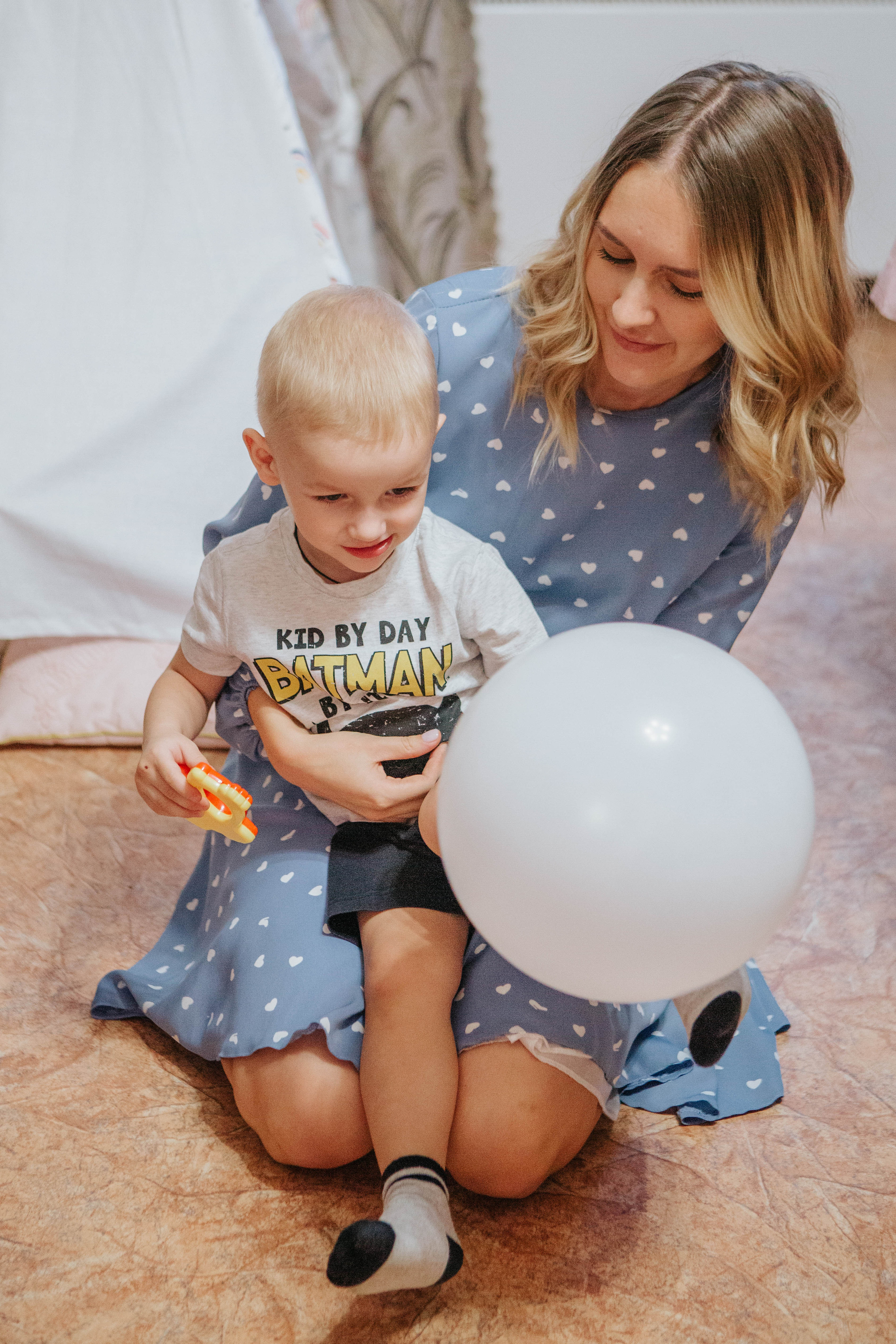 День рождение (1 год). Фотограф Александра Кузнецова