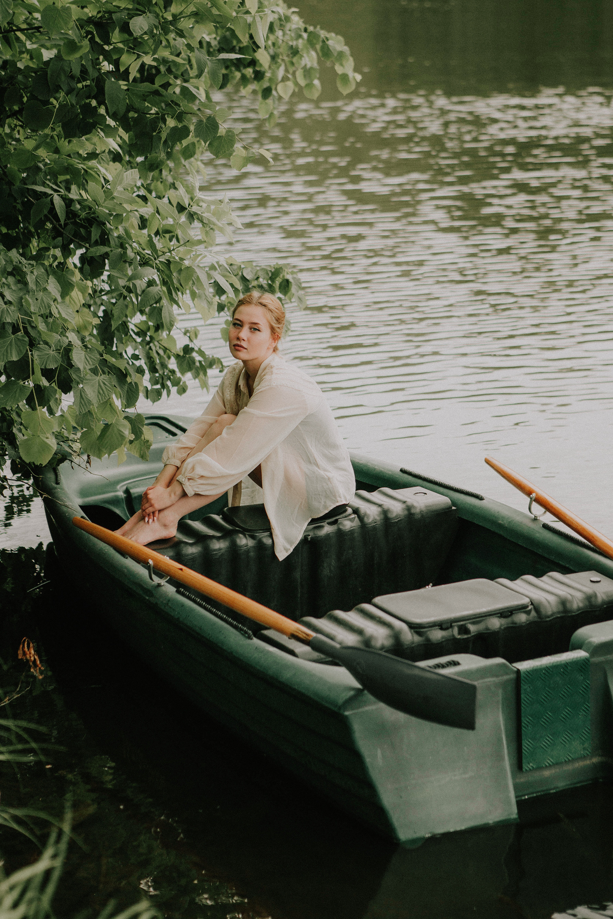 Анна. Фотограф Александра Кузнецова