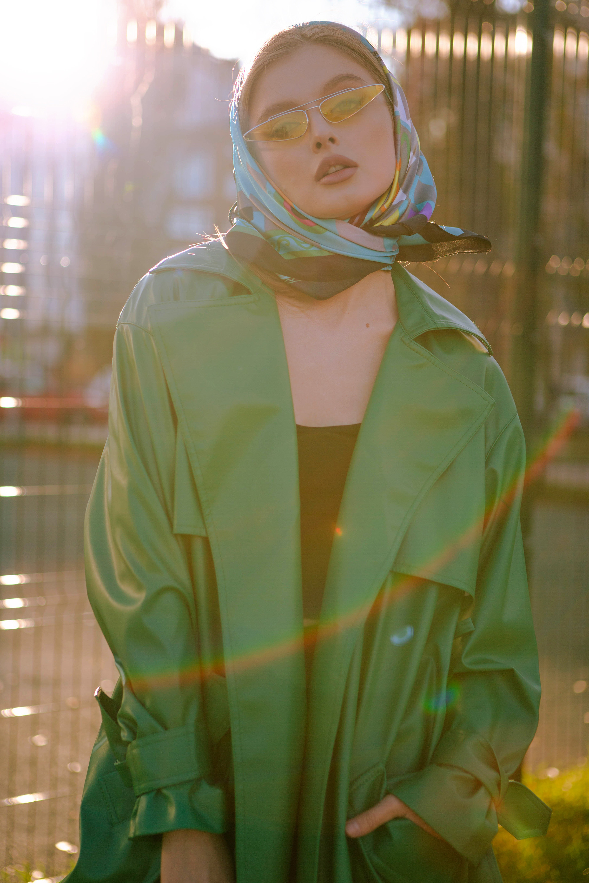 Дарья 2.0. Фотограф Александра Кузнецова