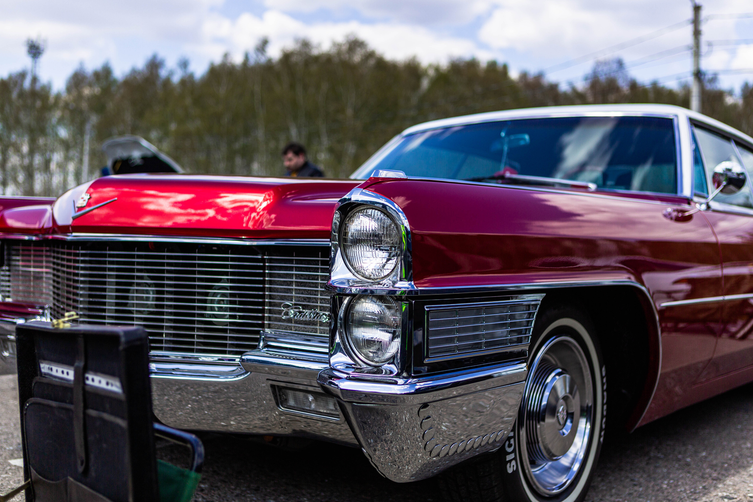 Открытие сезона 2022. Фотограф Александра Кузнецова