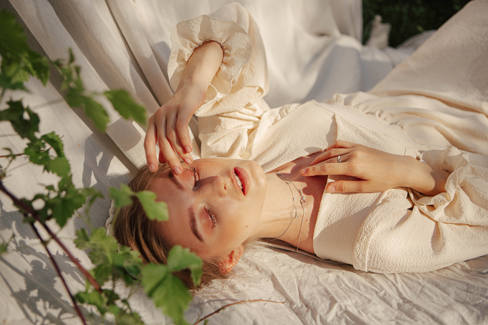 Дарья. Фотограф Александра Кузнецова