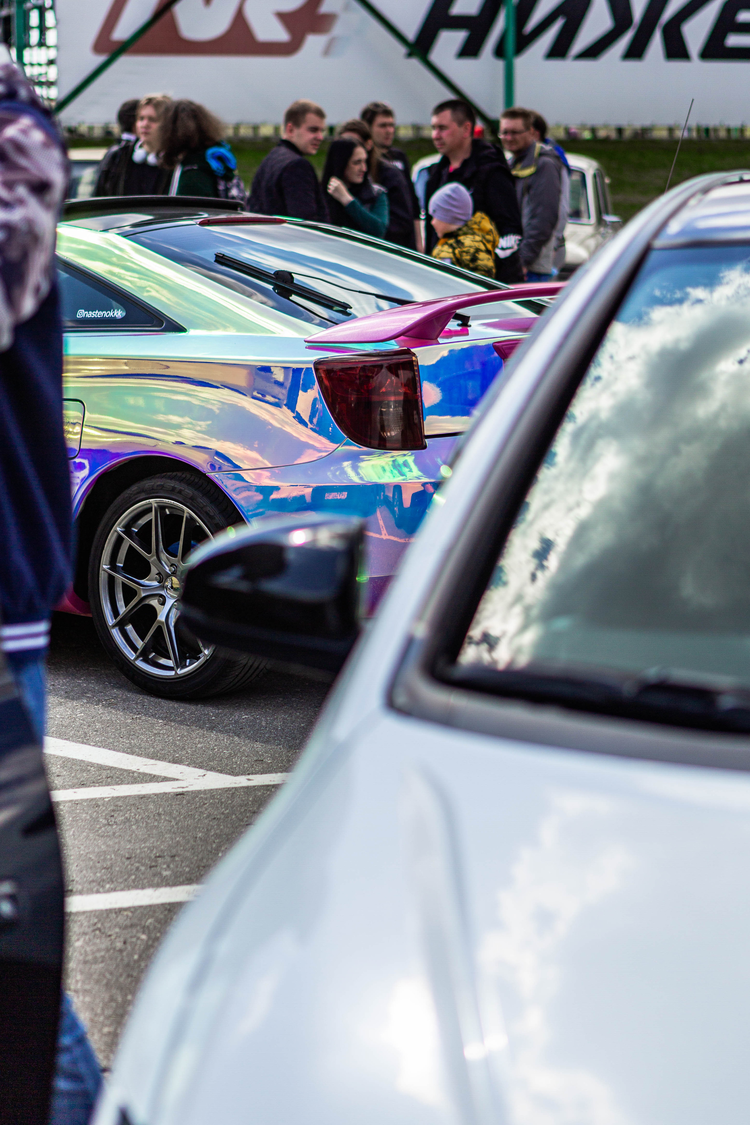 Открытие сезона 2022. Фотограф Александра Кузнецова