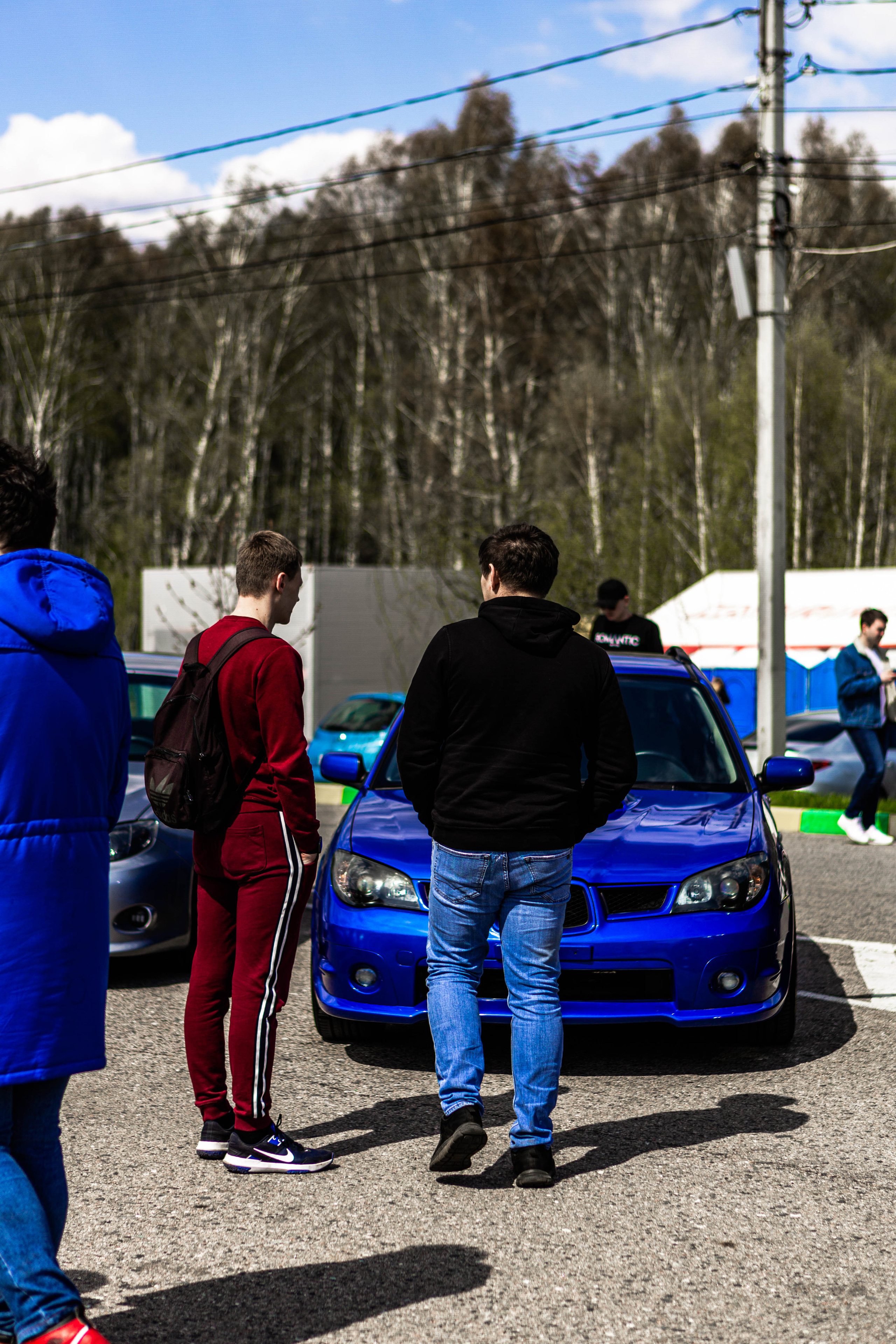 Открытие сезона 2022. Фотограф Александра Кузнецова