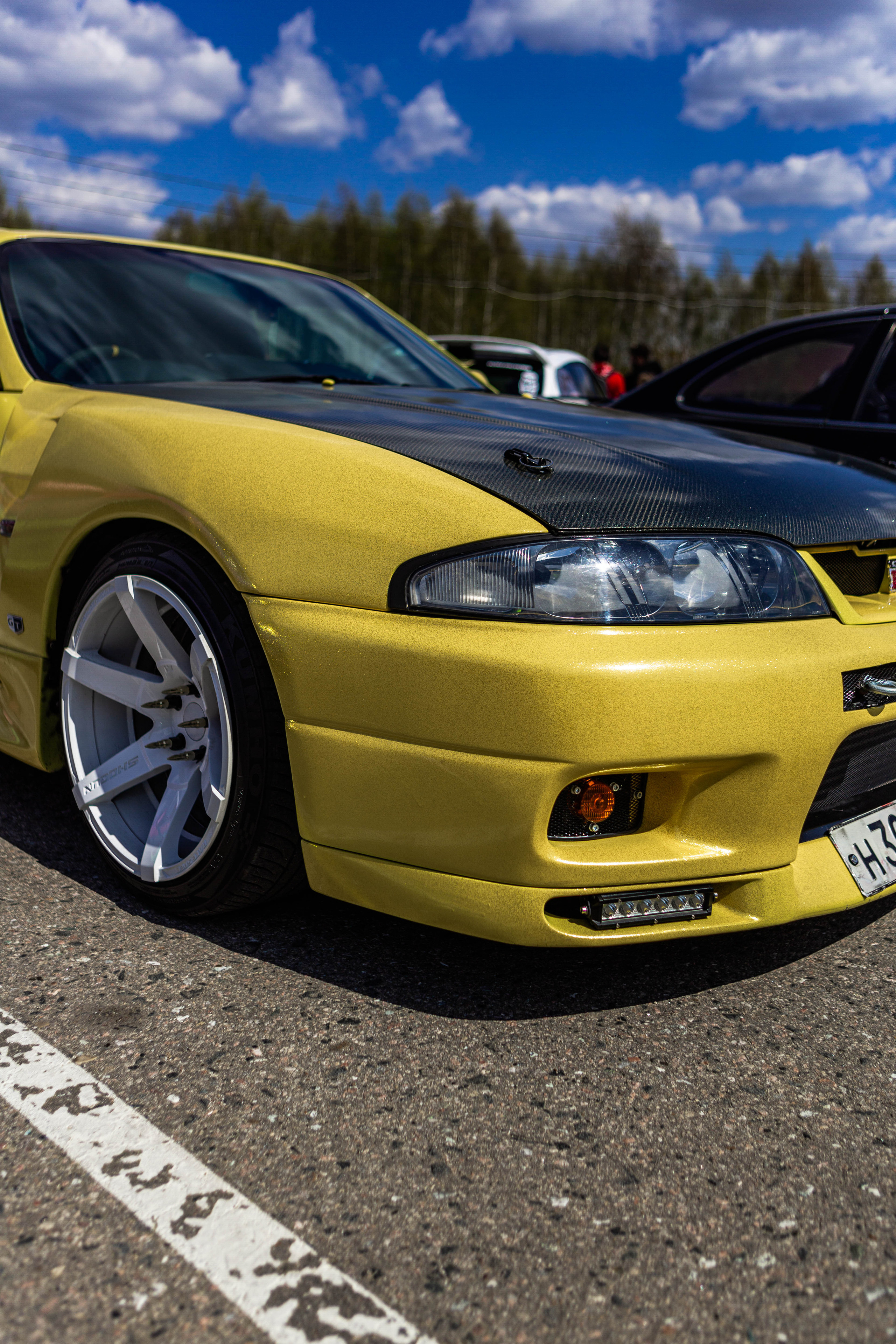 Открытие сезона 2022. Фотограф Александра Кузнецова